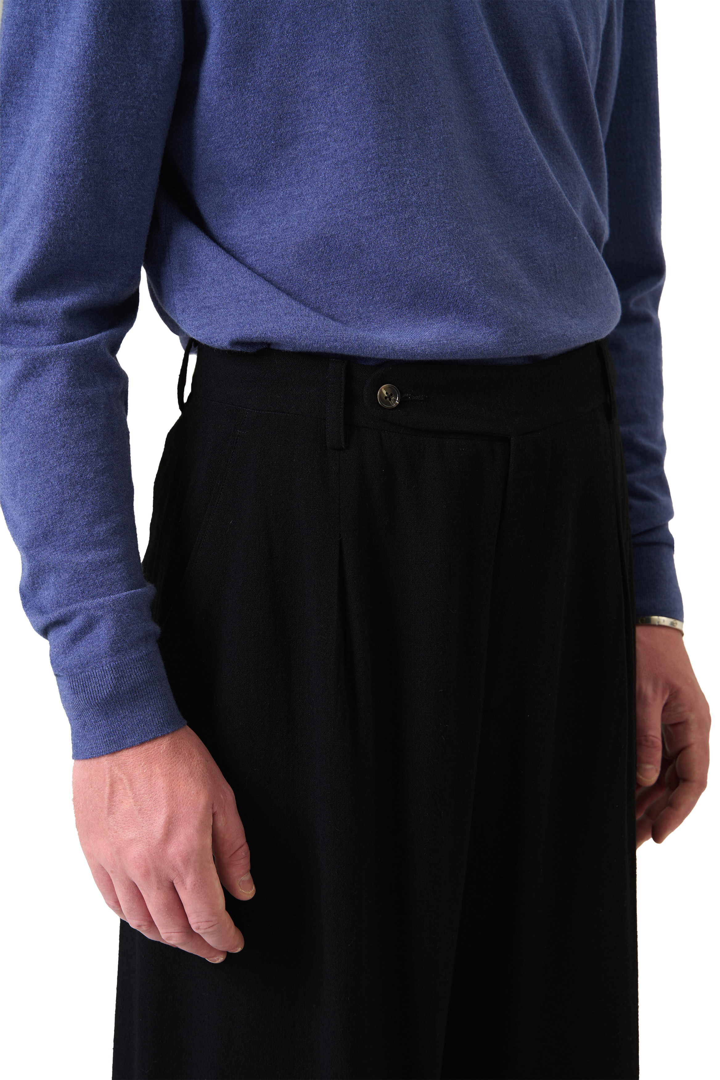 FIGO PANT - BLACK