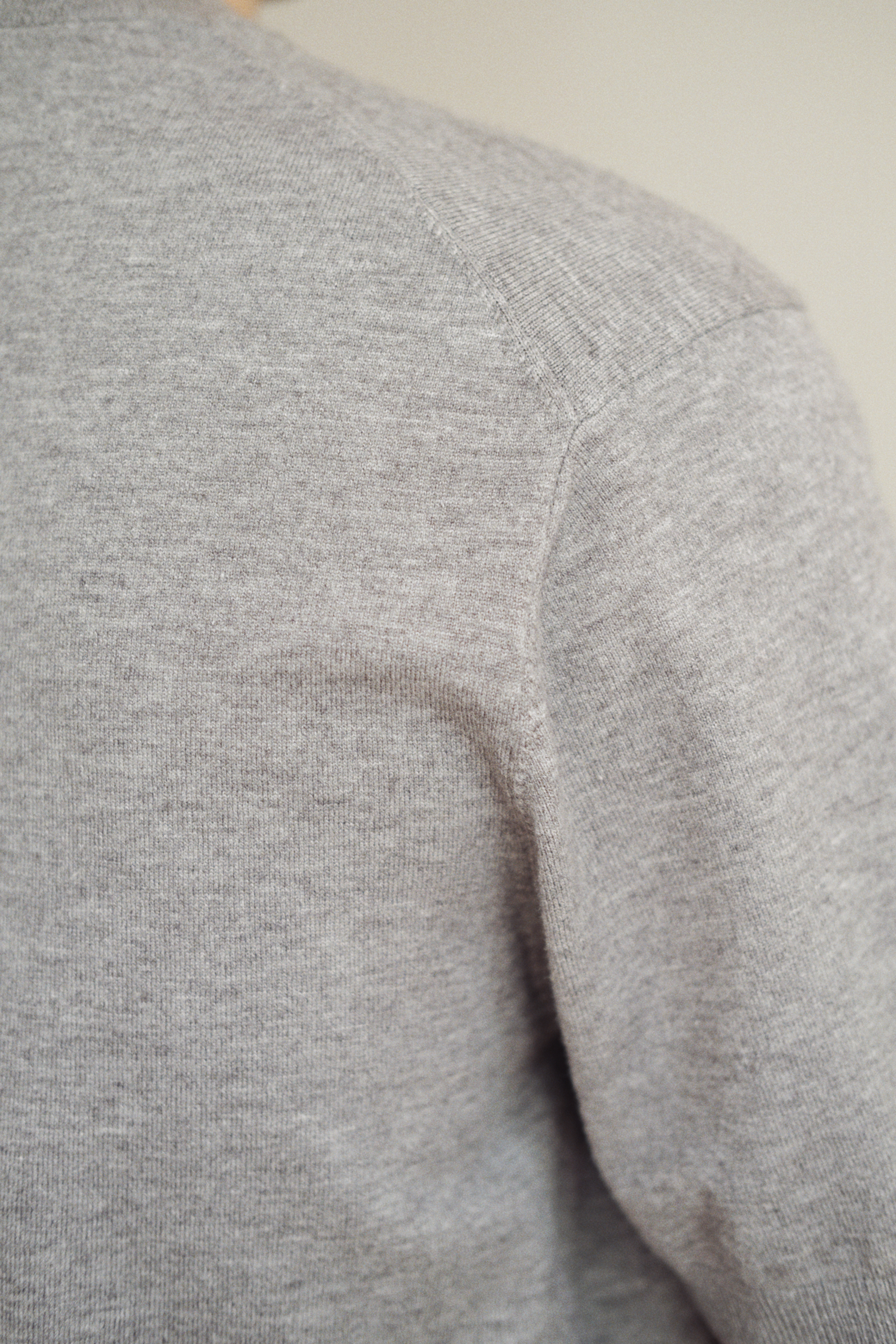 NILES TOP - GREY 