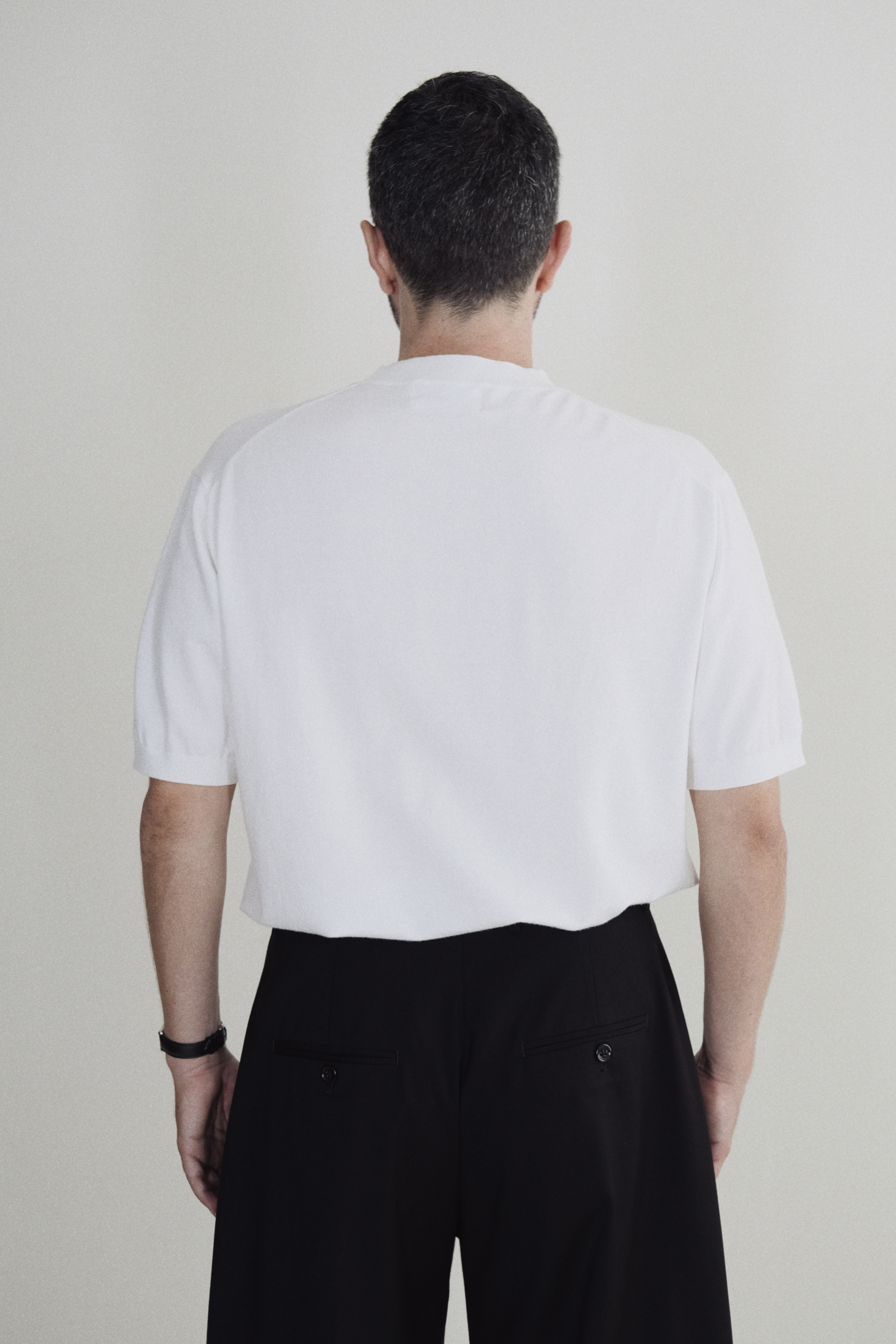 NILES TOP - WHITE 