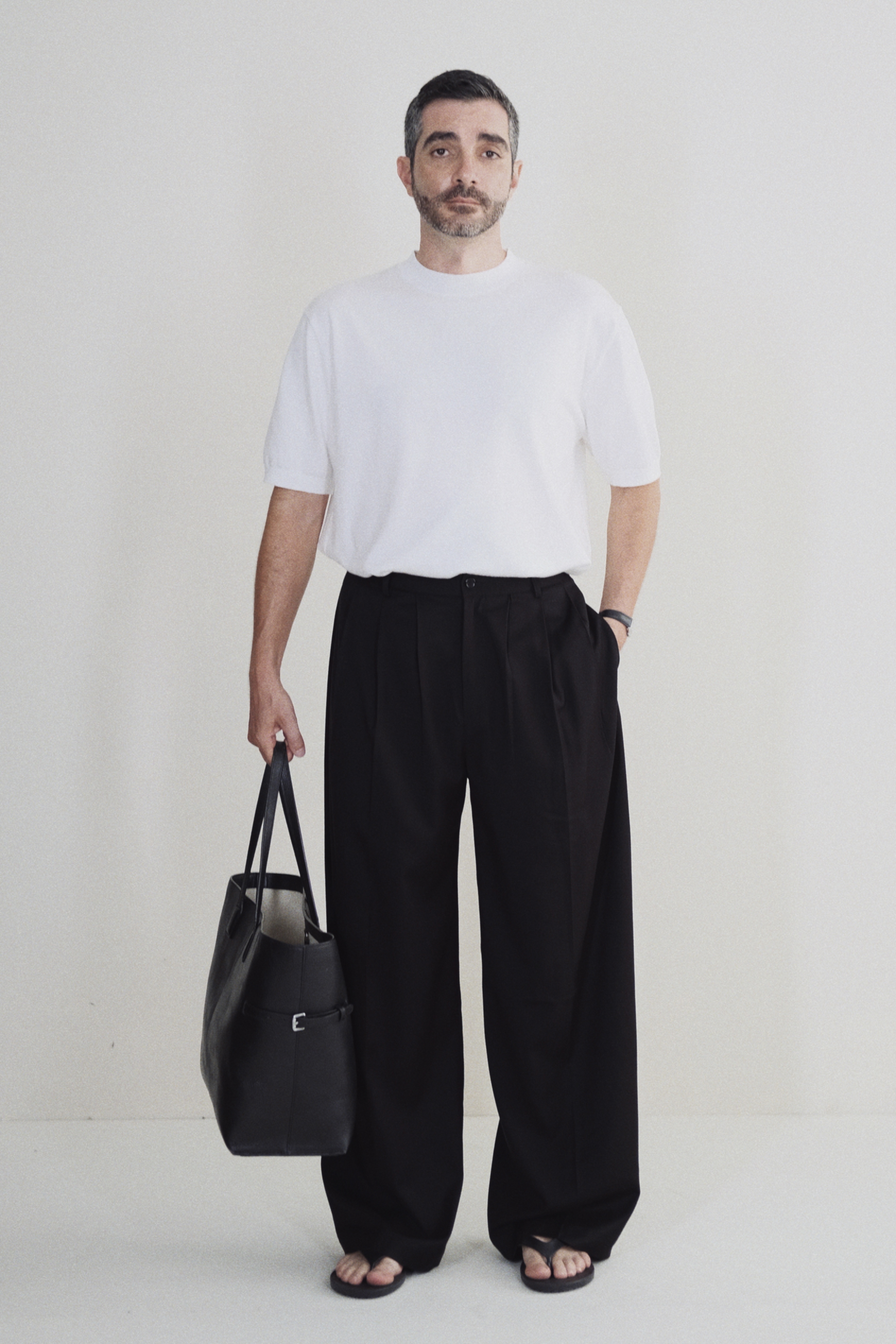 NILES TOP - WHITE 