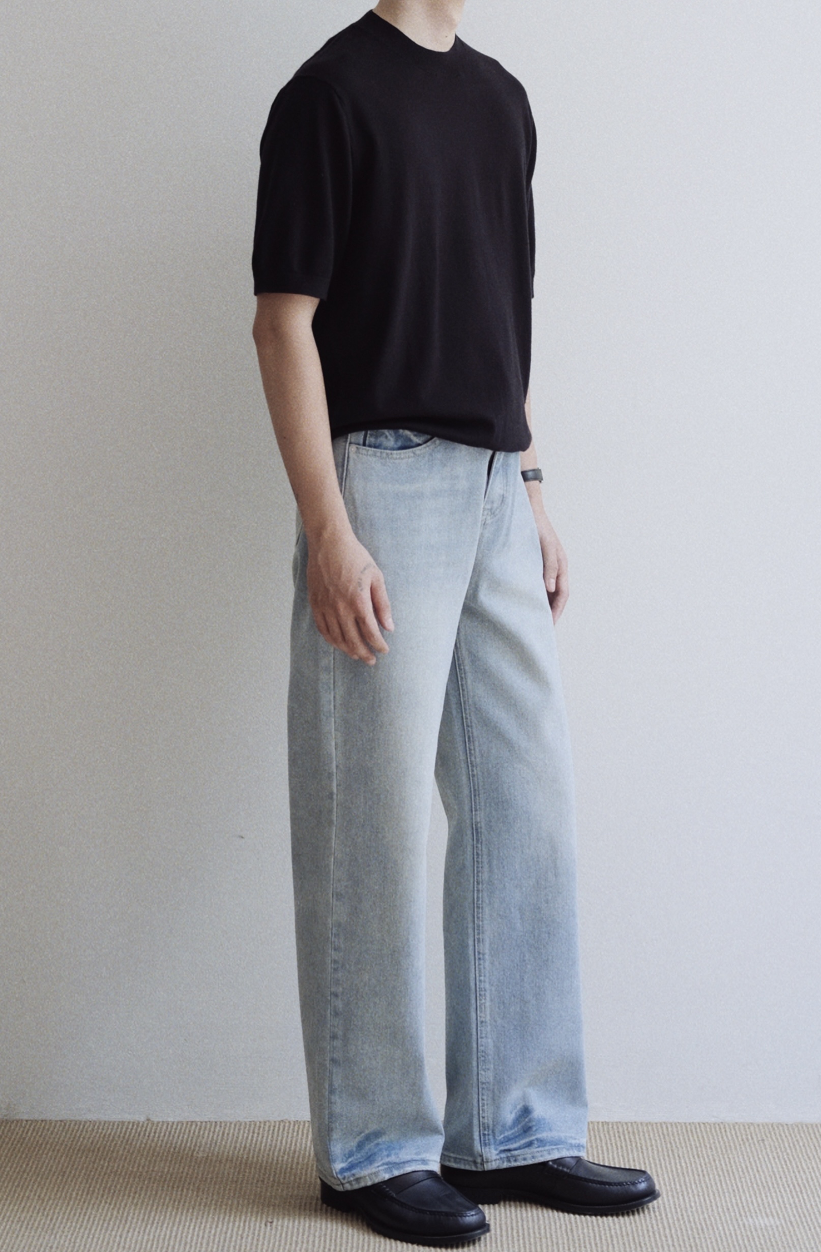 JOASH JEANS - LIGHT BLUE 