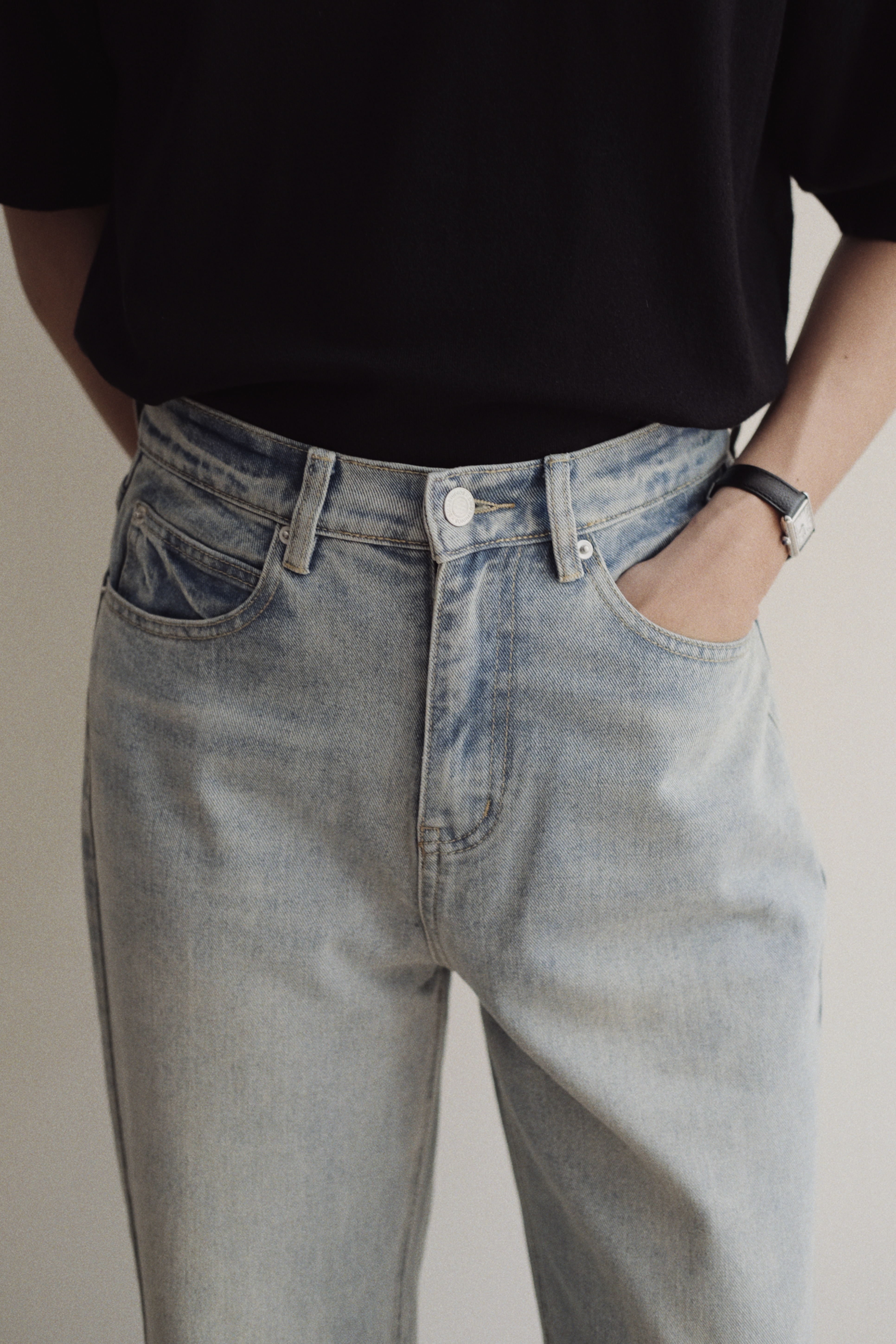 JOASH JEANS - LIGHT BLUE 