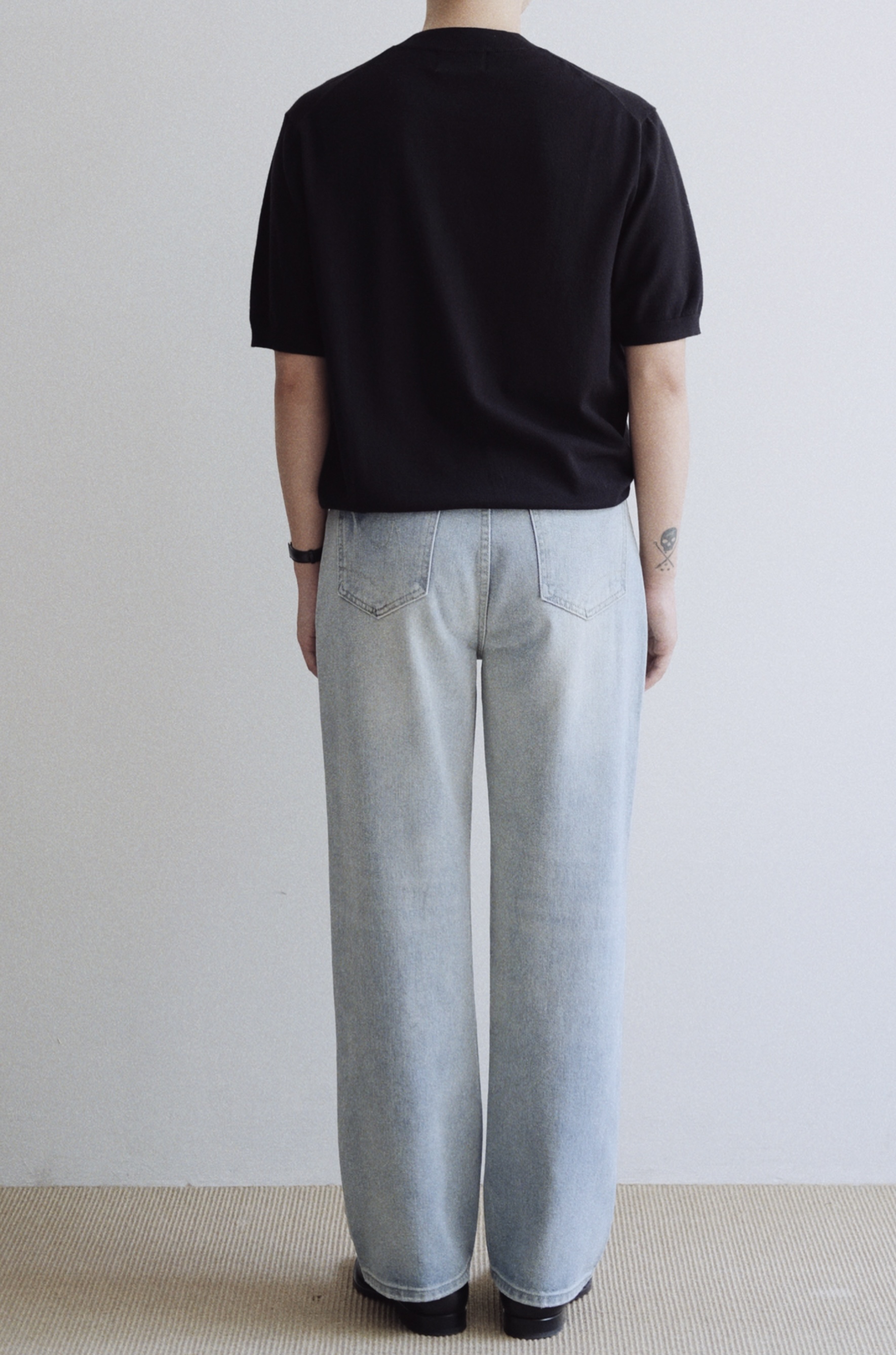 JOASH JEANS - LIGHT BLUE 