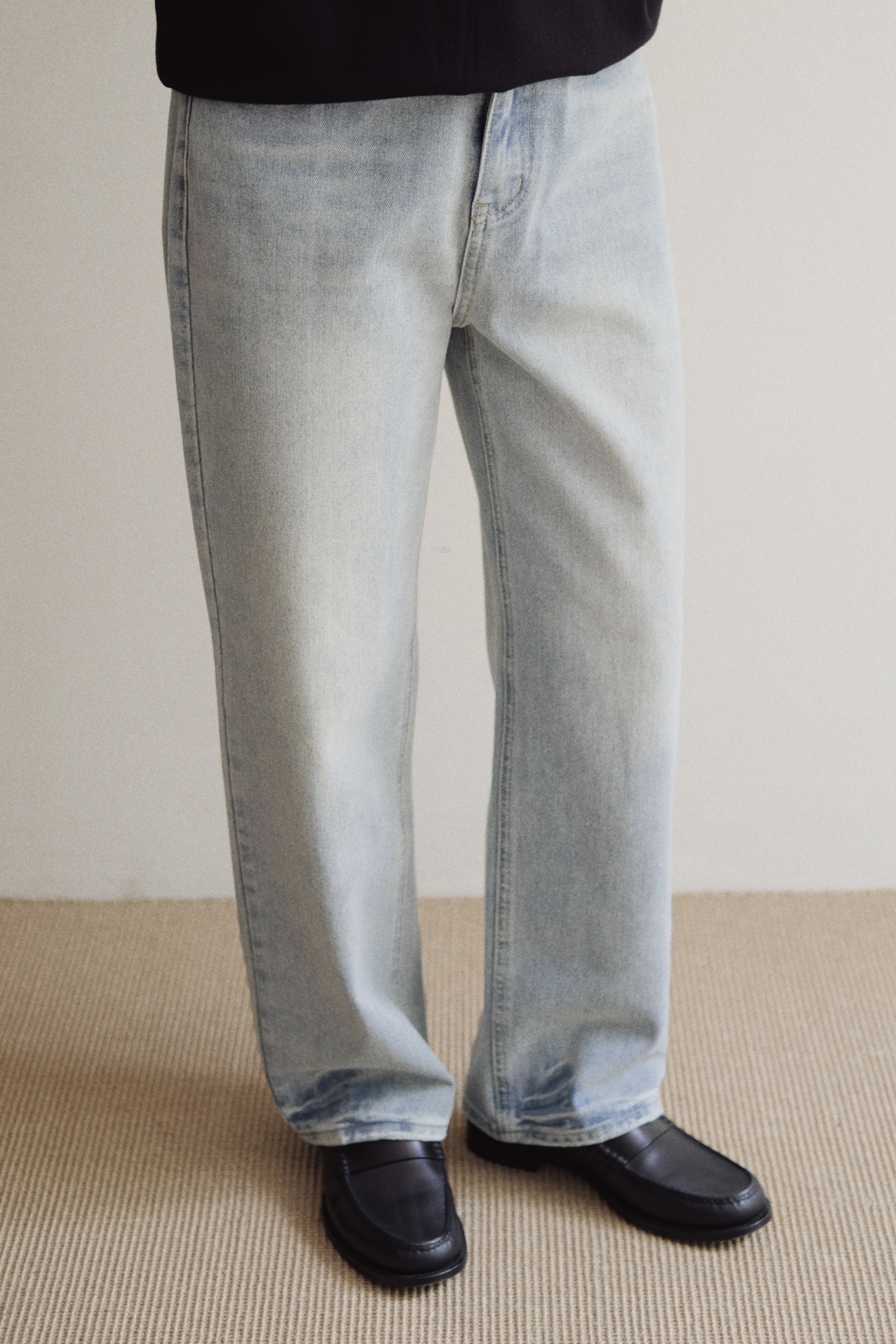 JOASH JEANS - LIGHT BLUE 