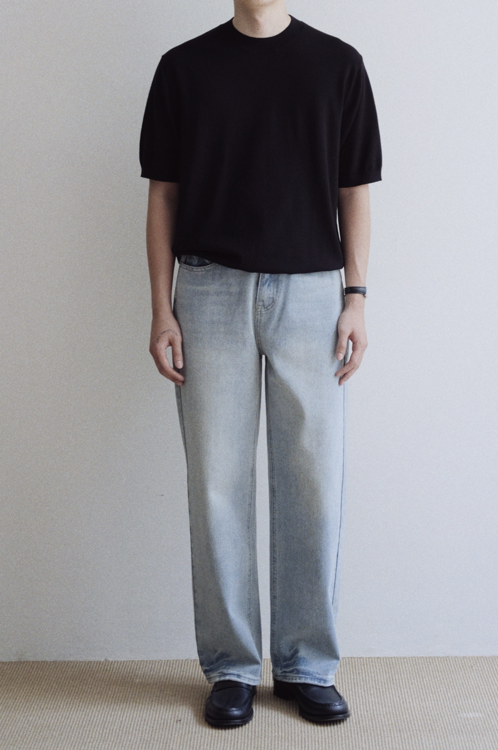 JOASH JEANS - LIGHT BLUE 