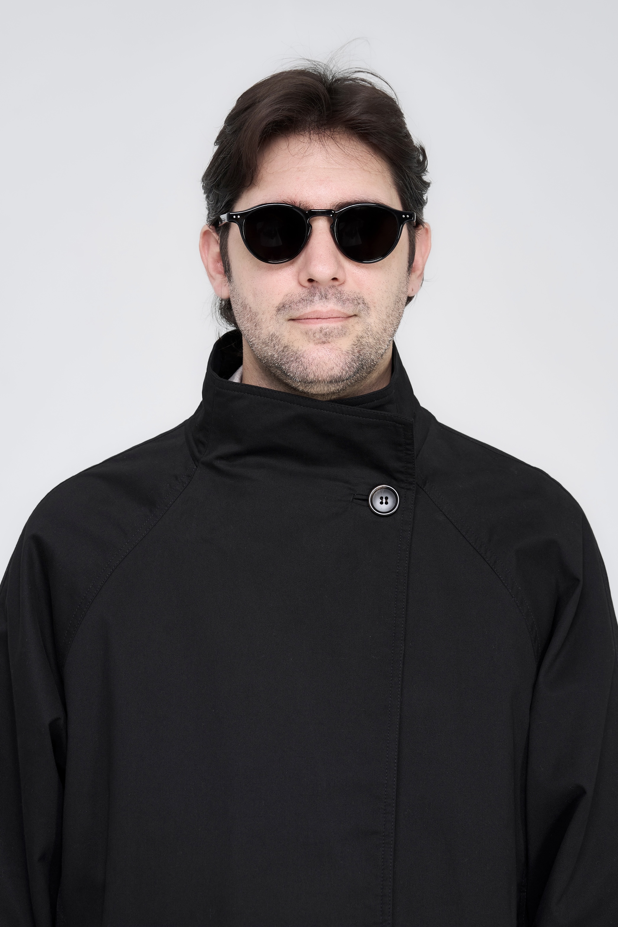 EGO COAT - BLACK 