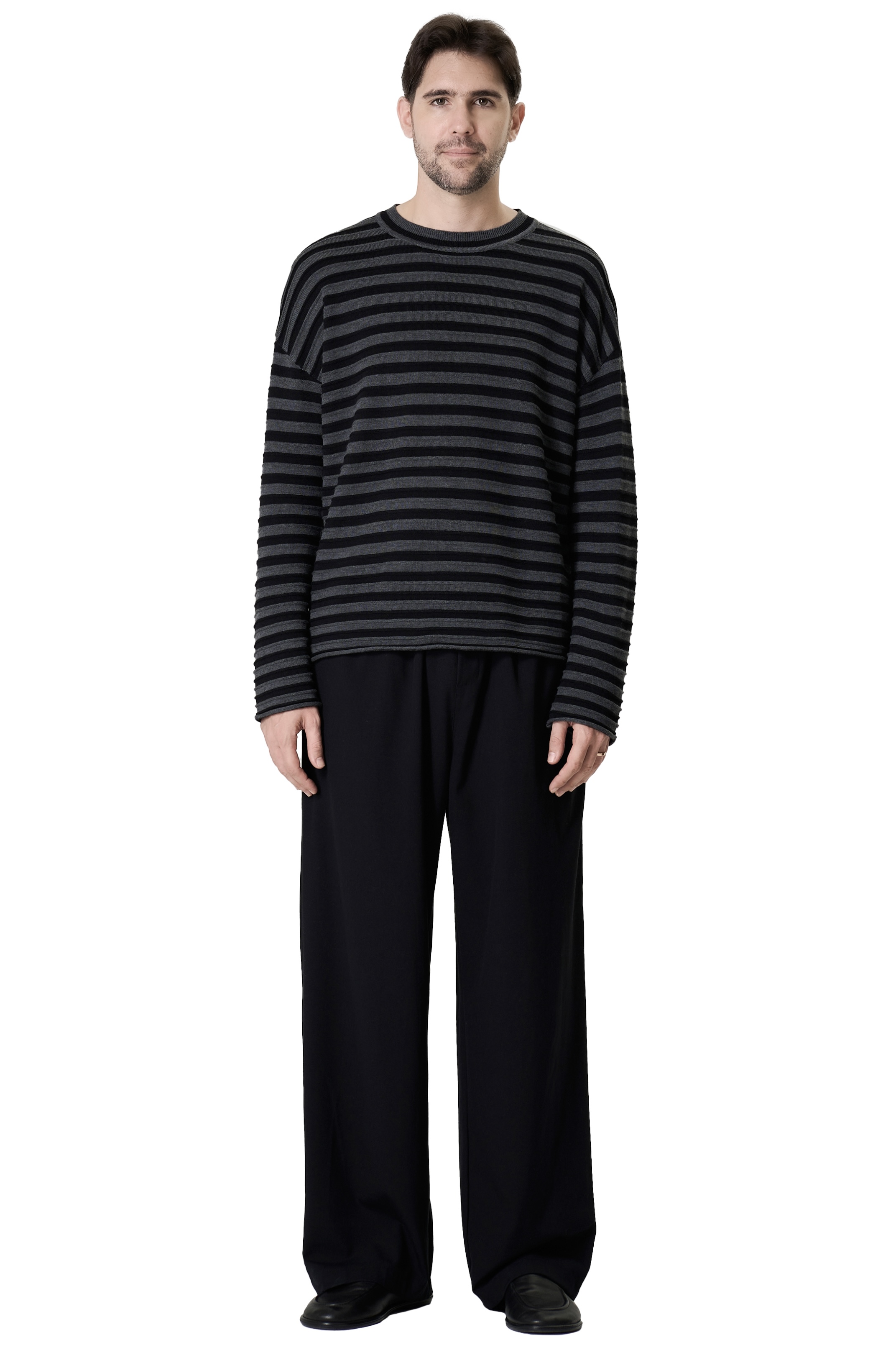YANN PANT - BLACK 