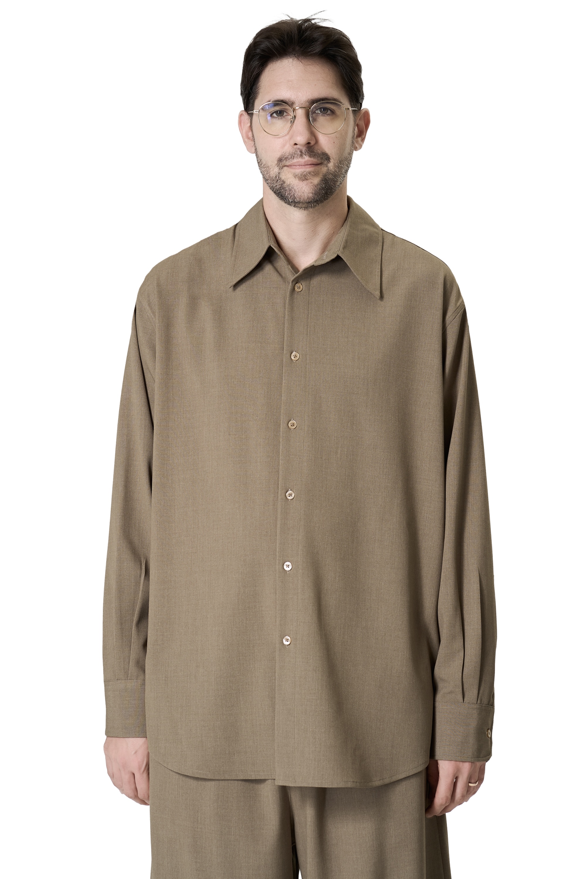 CART SHIRT - NEUTRAL
