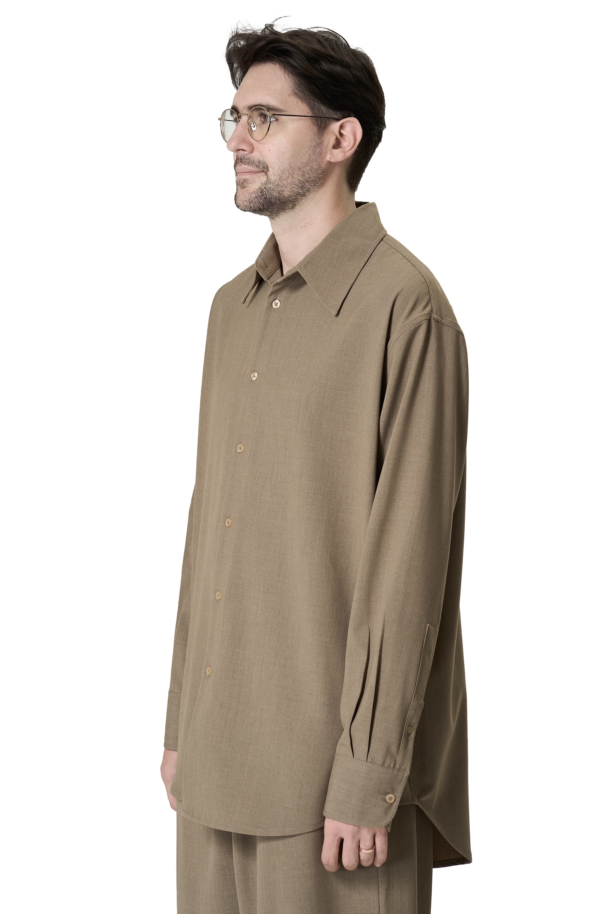 CART SHIRT - NEUTRAL