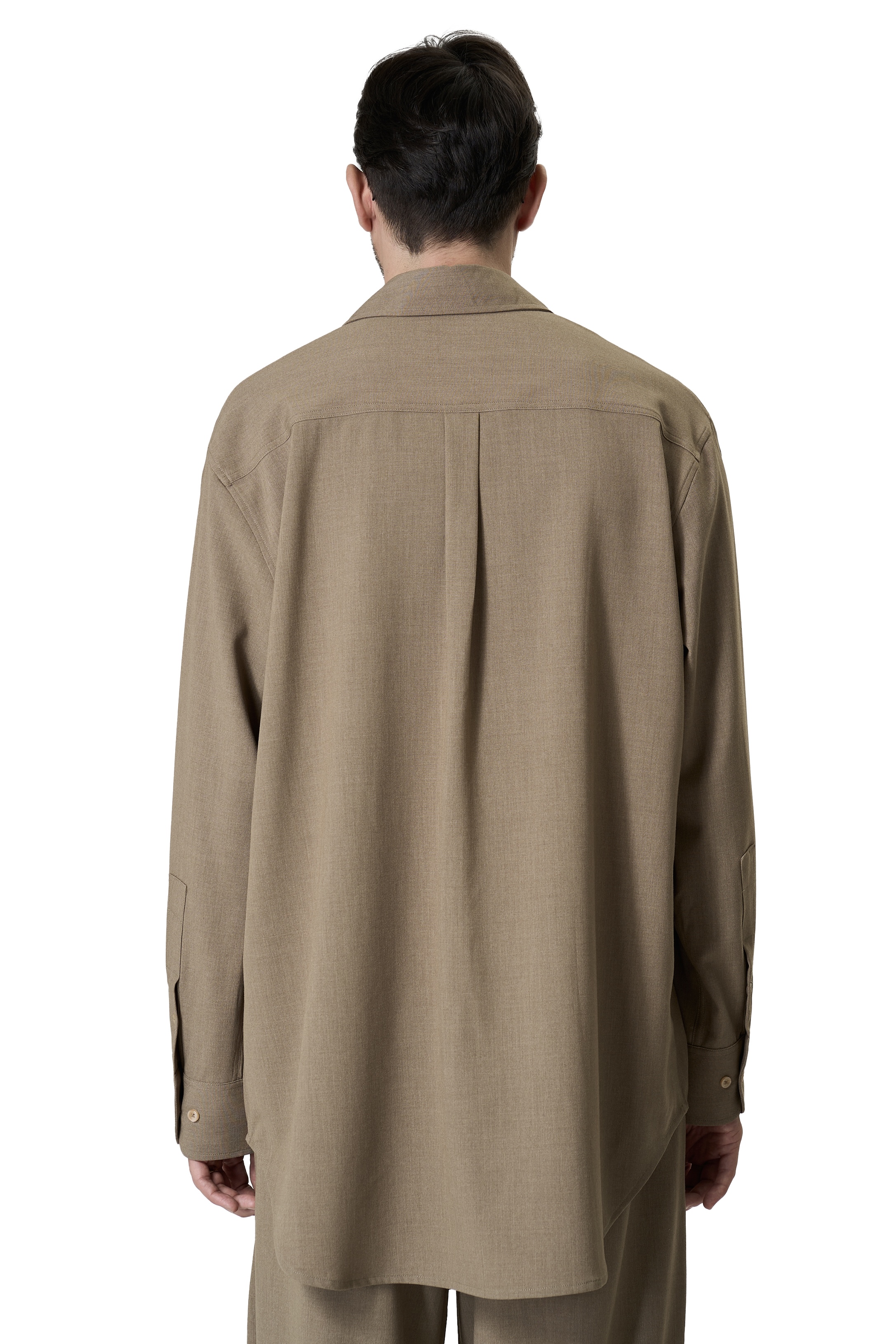 CART SHIRT - NEUTRAL