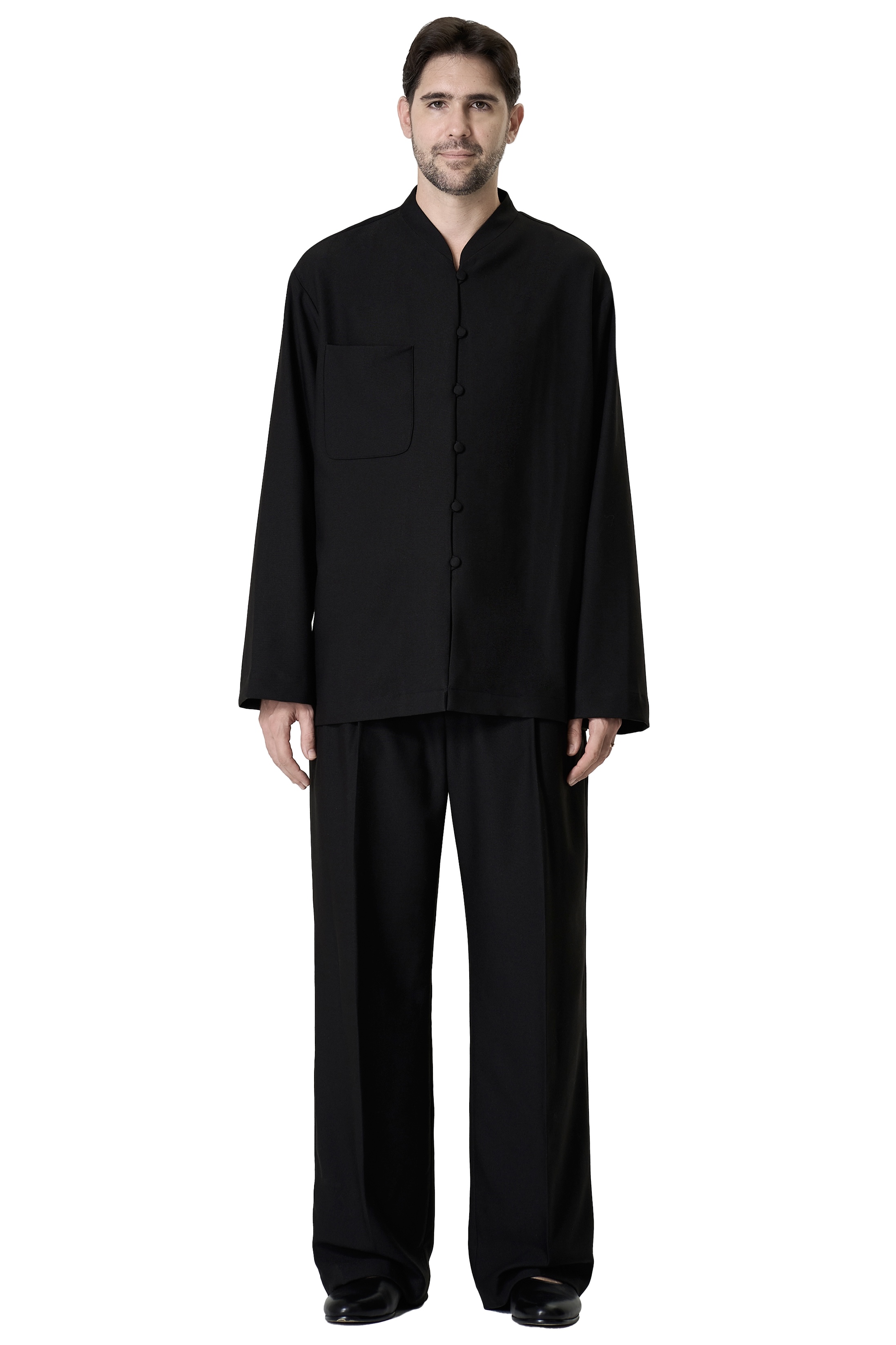 LIBERO PANT - BLACK 