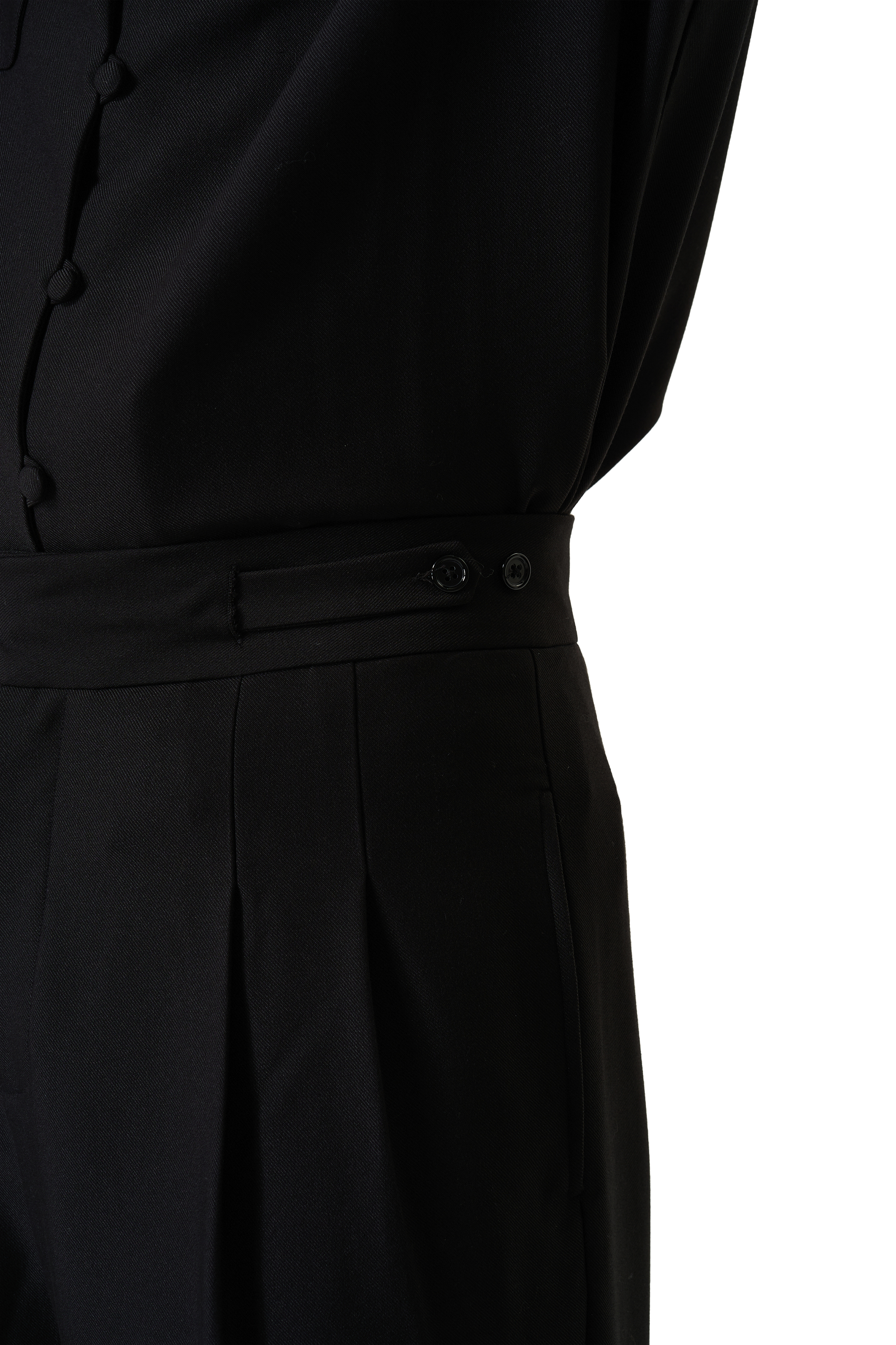 LIBERO PANT - BLACK 