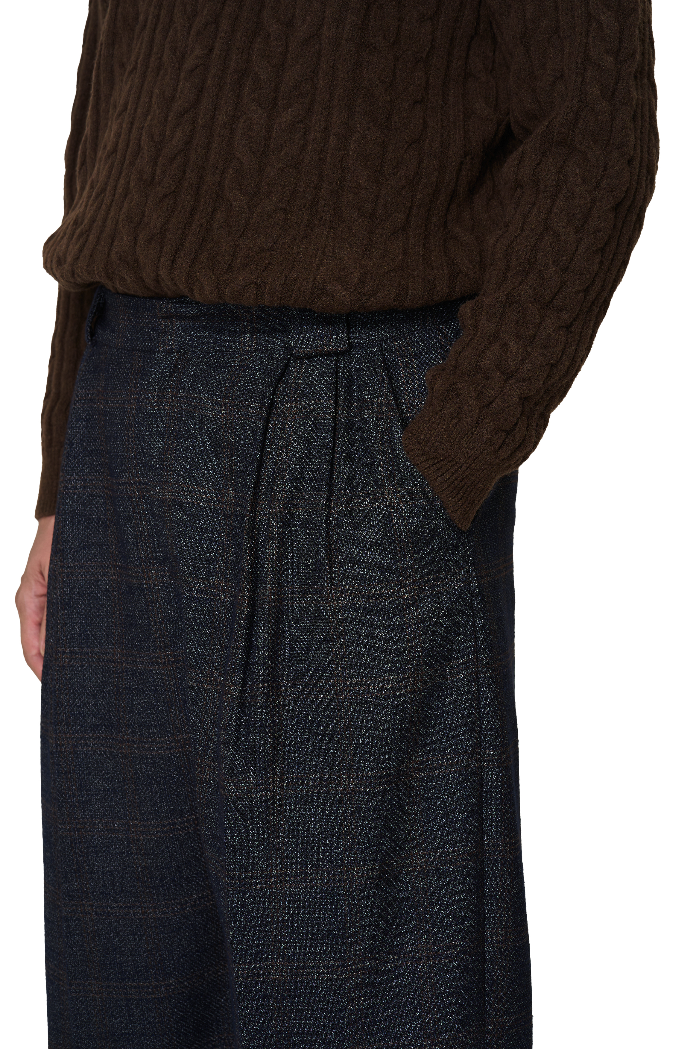 ORTA PANT - NAVY 