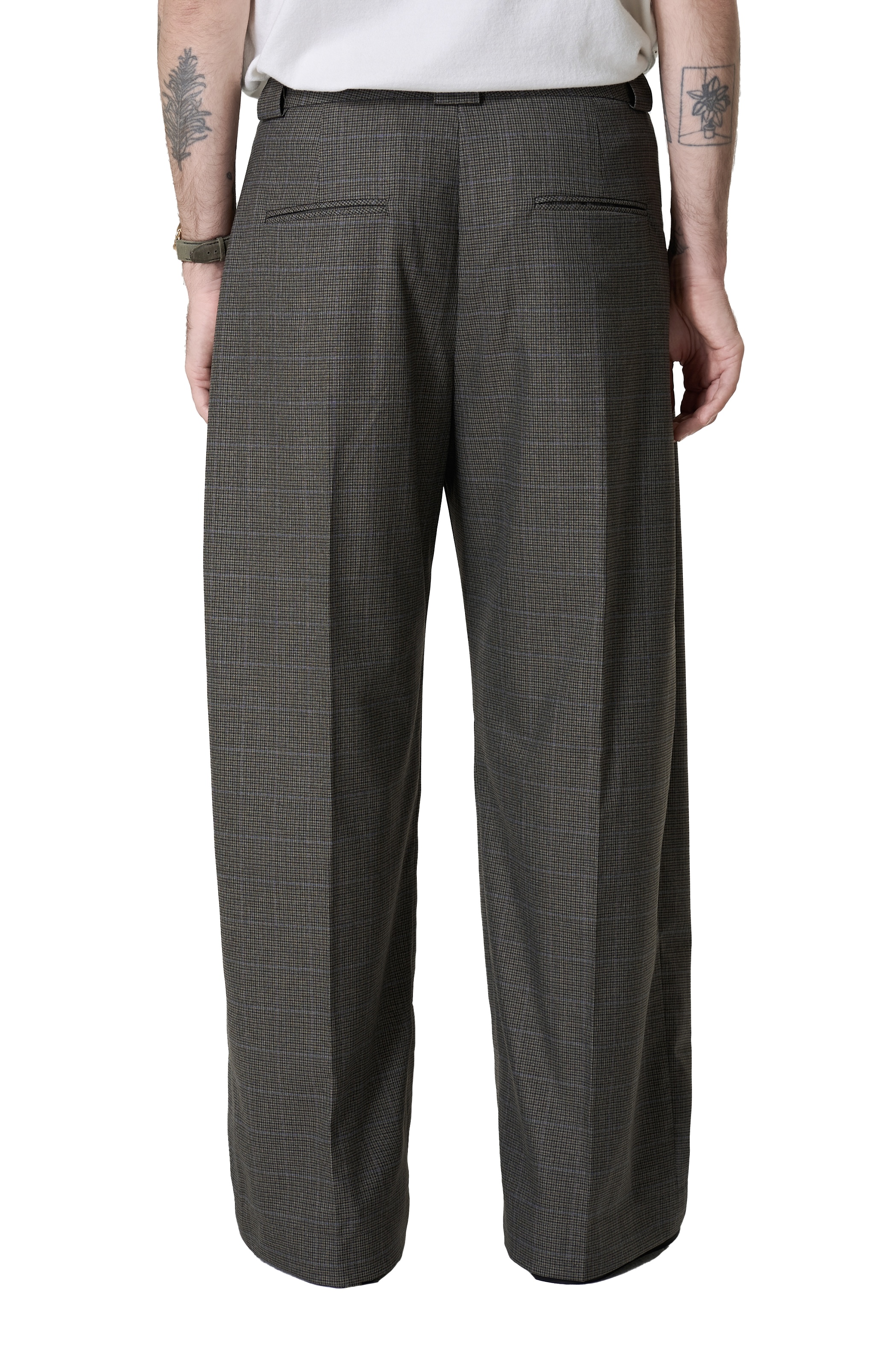 ORTA PANT - GREY 