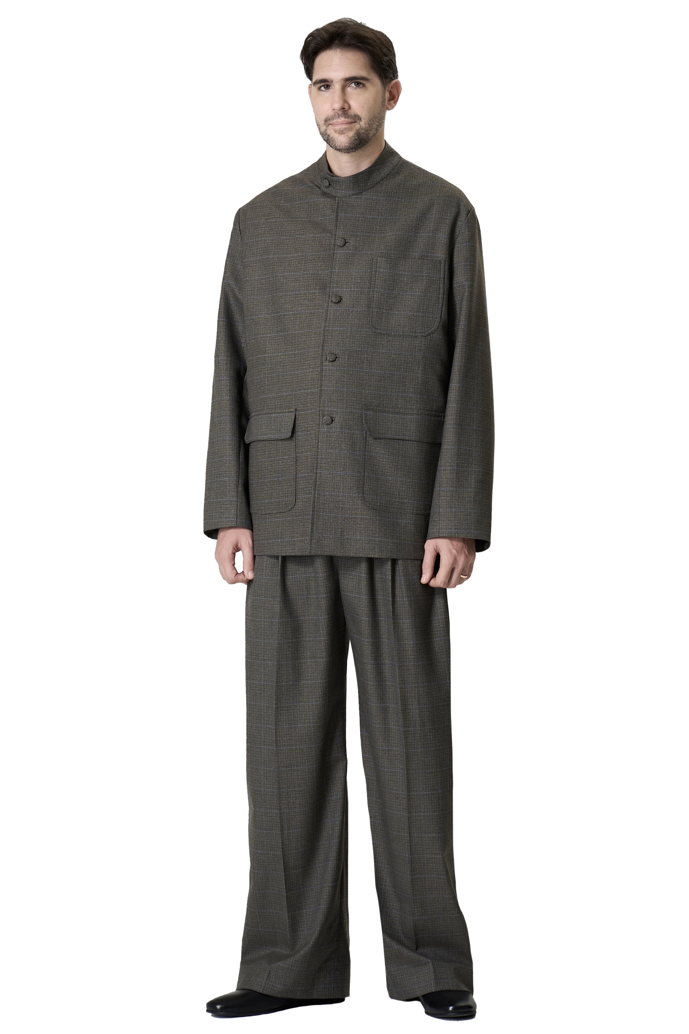 ORTA PANT - GREY 