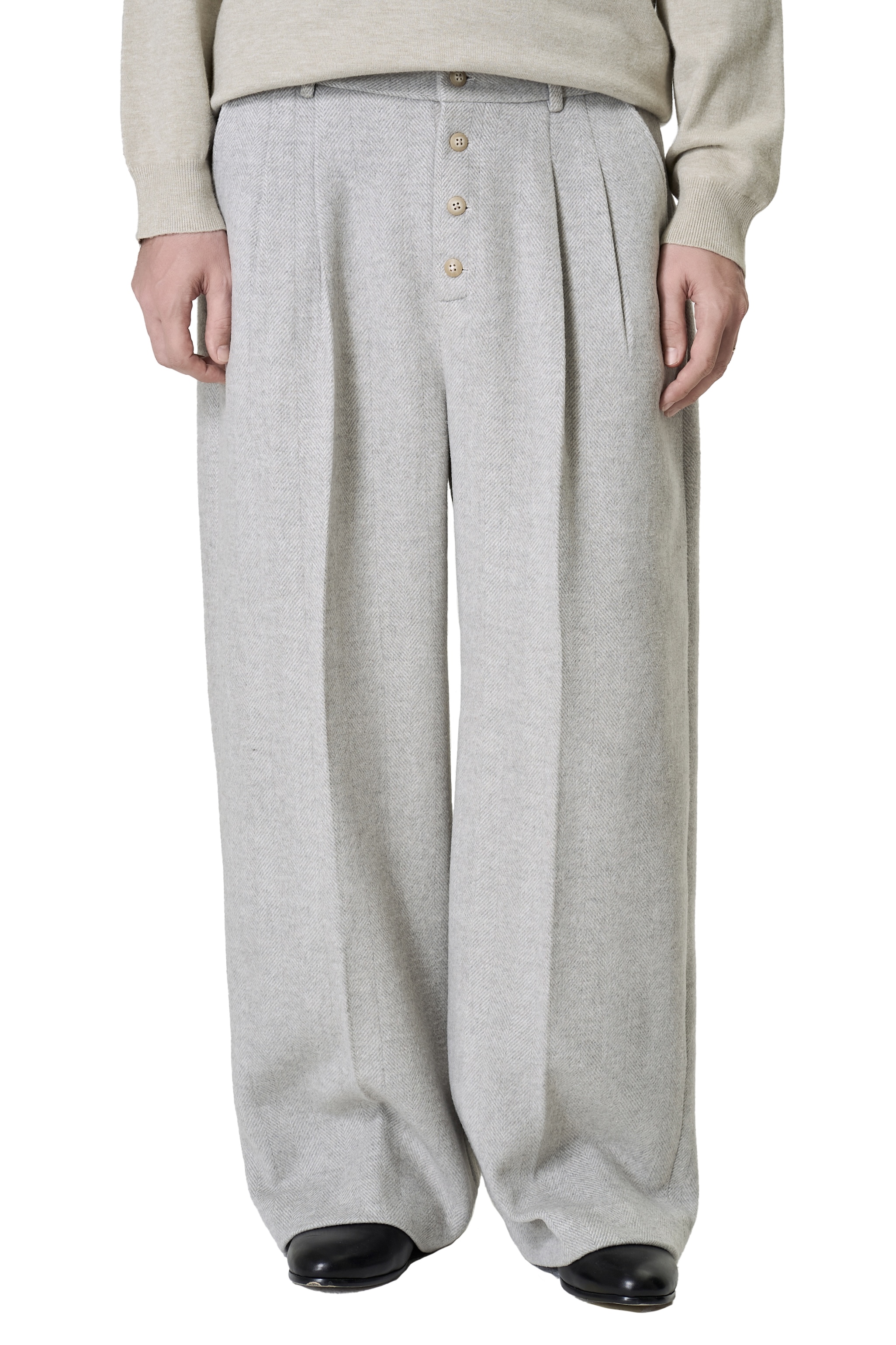 HENOS PANT - BEIGE