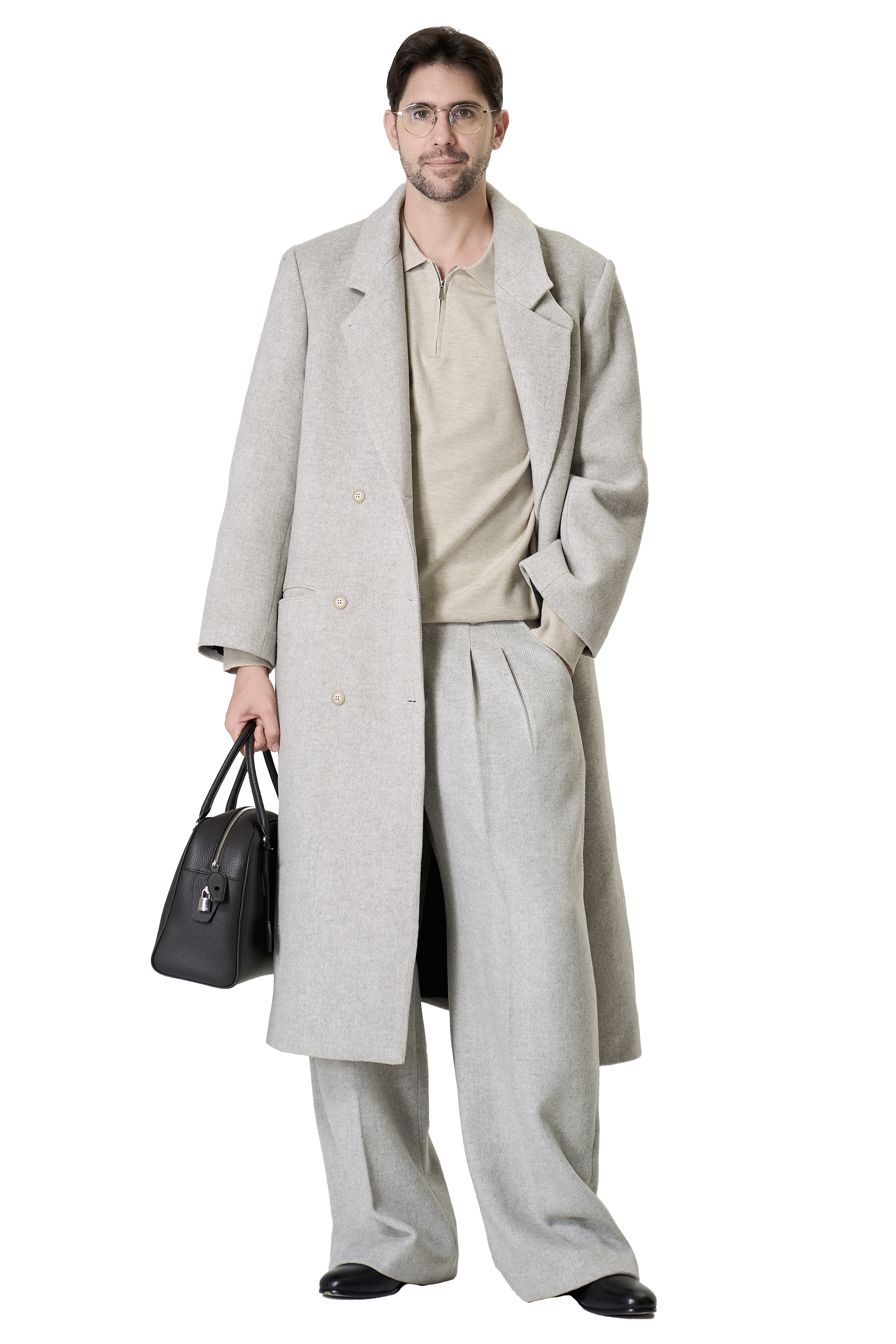 HENOS PANT - BEIGE