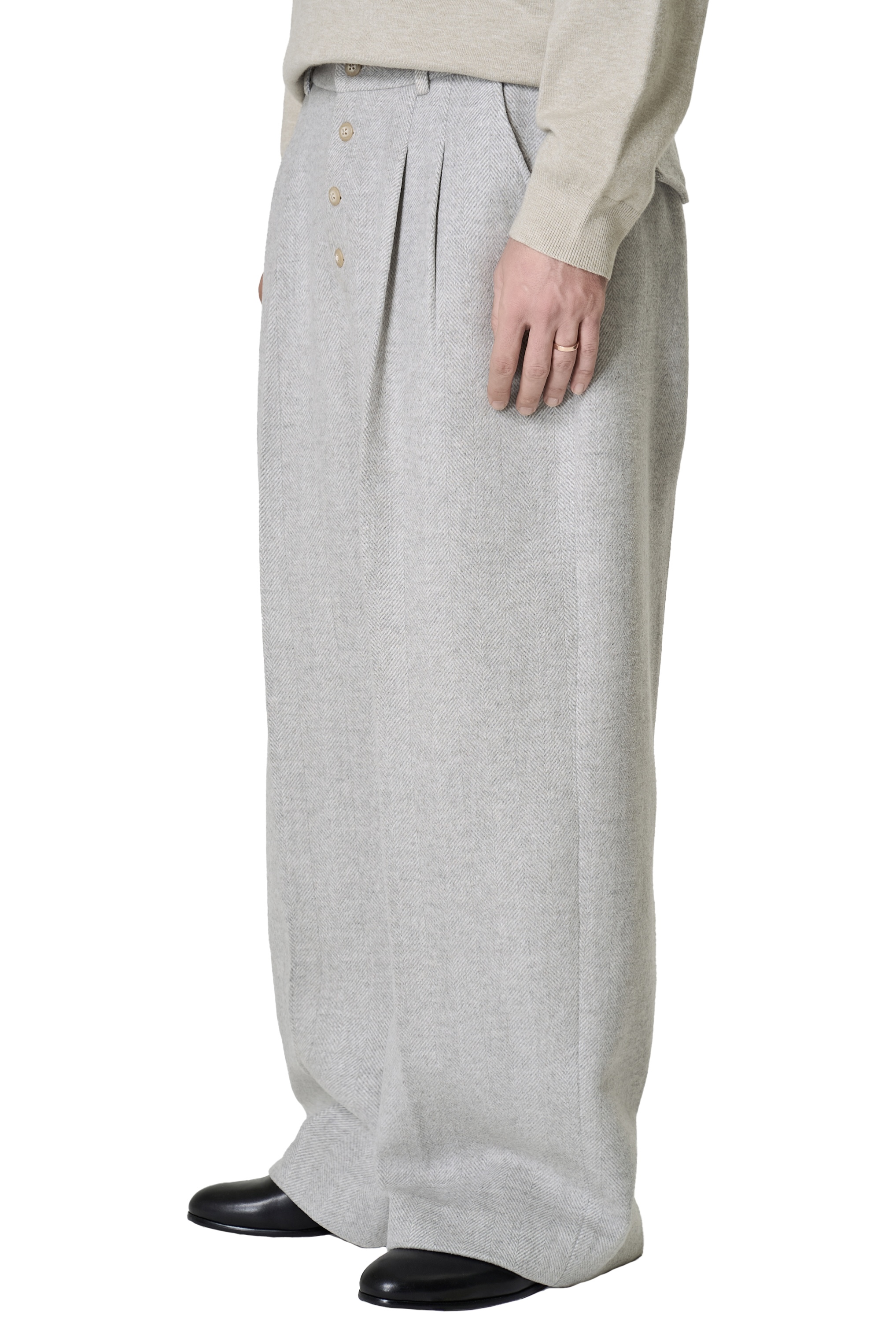 HENOS PANT - BEIGE