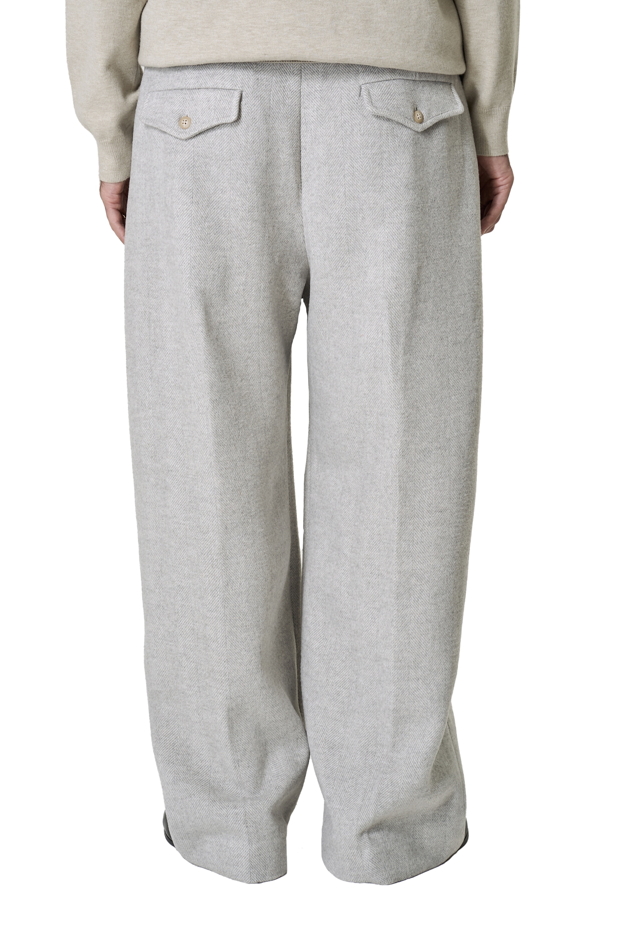 HENOS PANT - BEIGE
