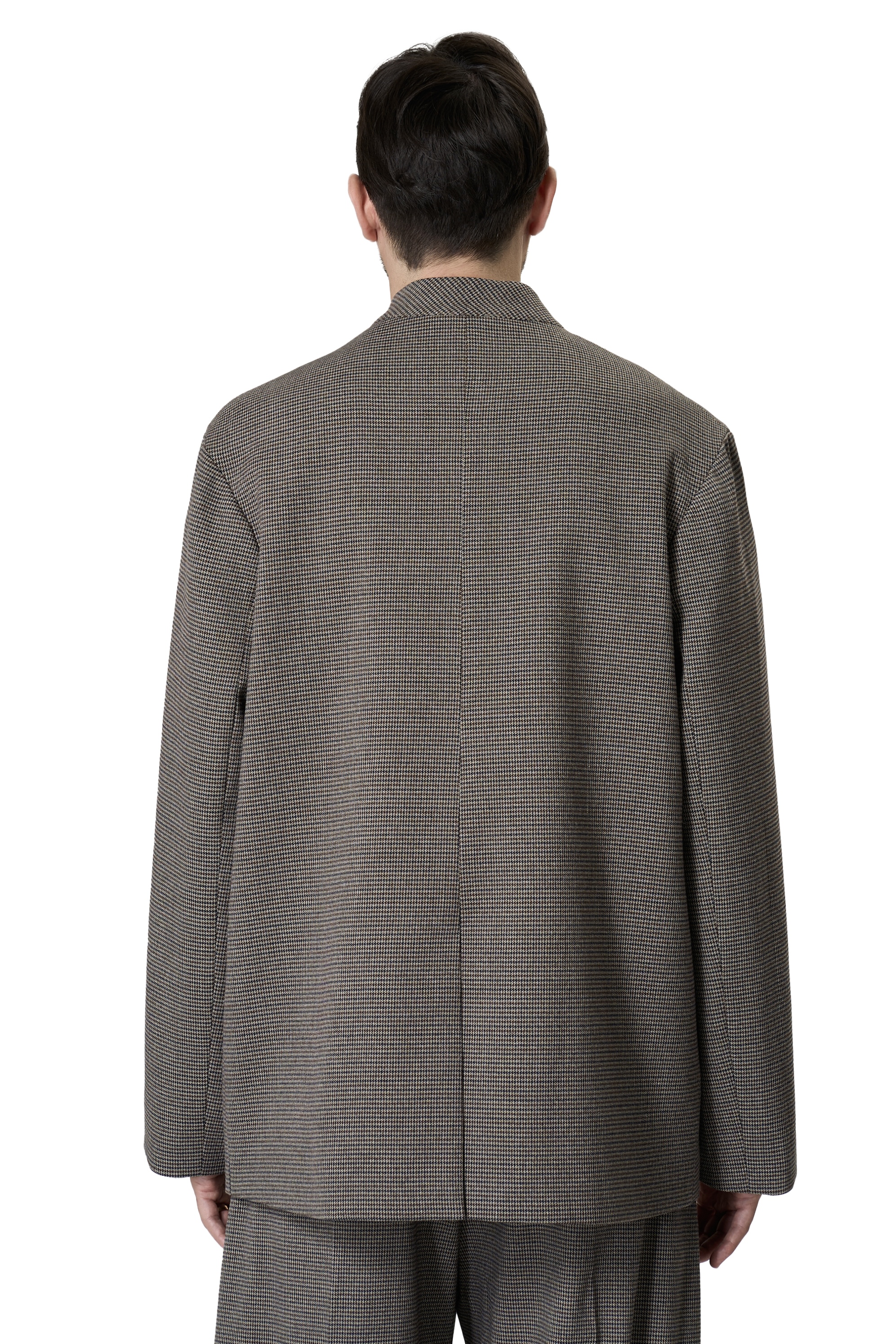YORK JACKET - BROWN 