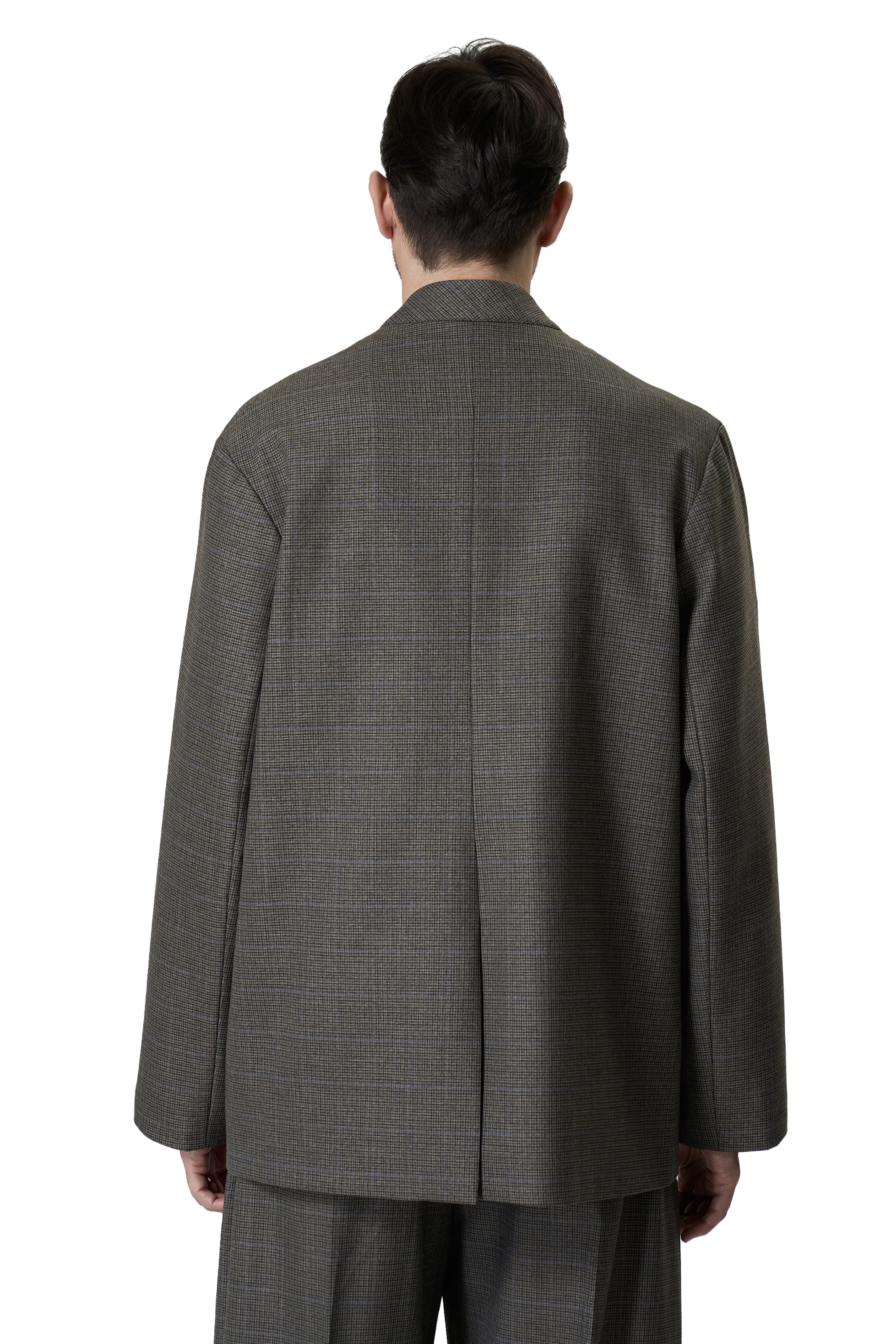 YORK JACKET - GREY 