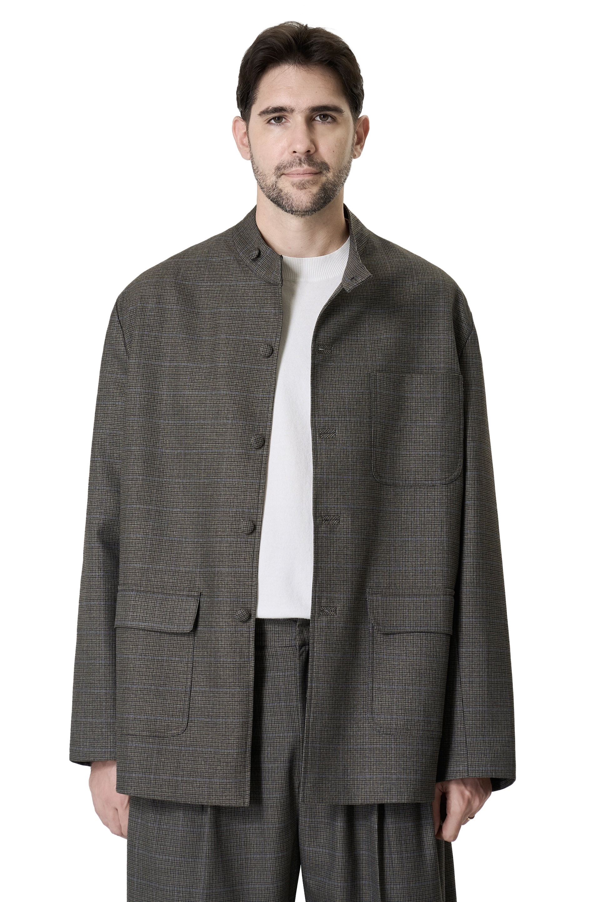 YORK JACKET - GREY 