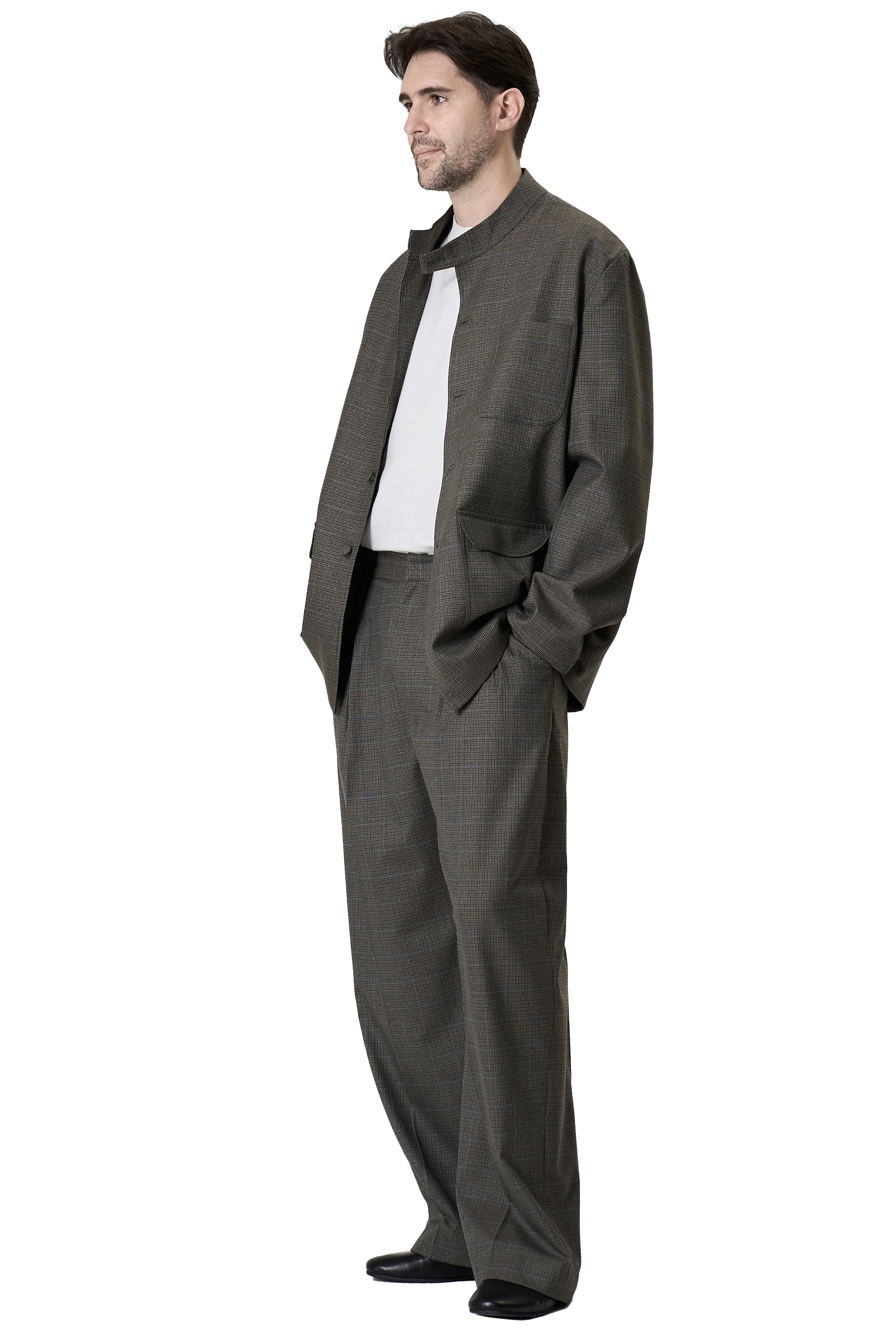 YORK JACKET - GREY 
