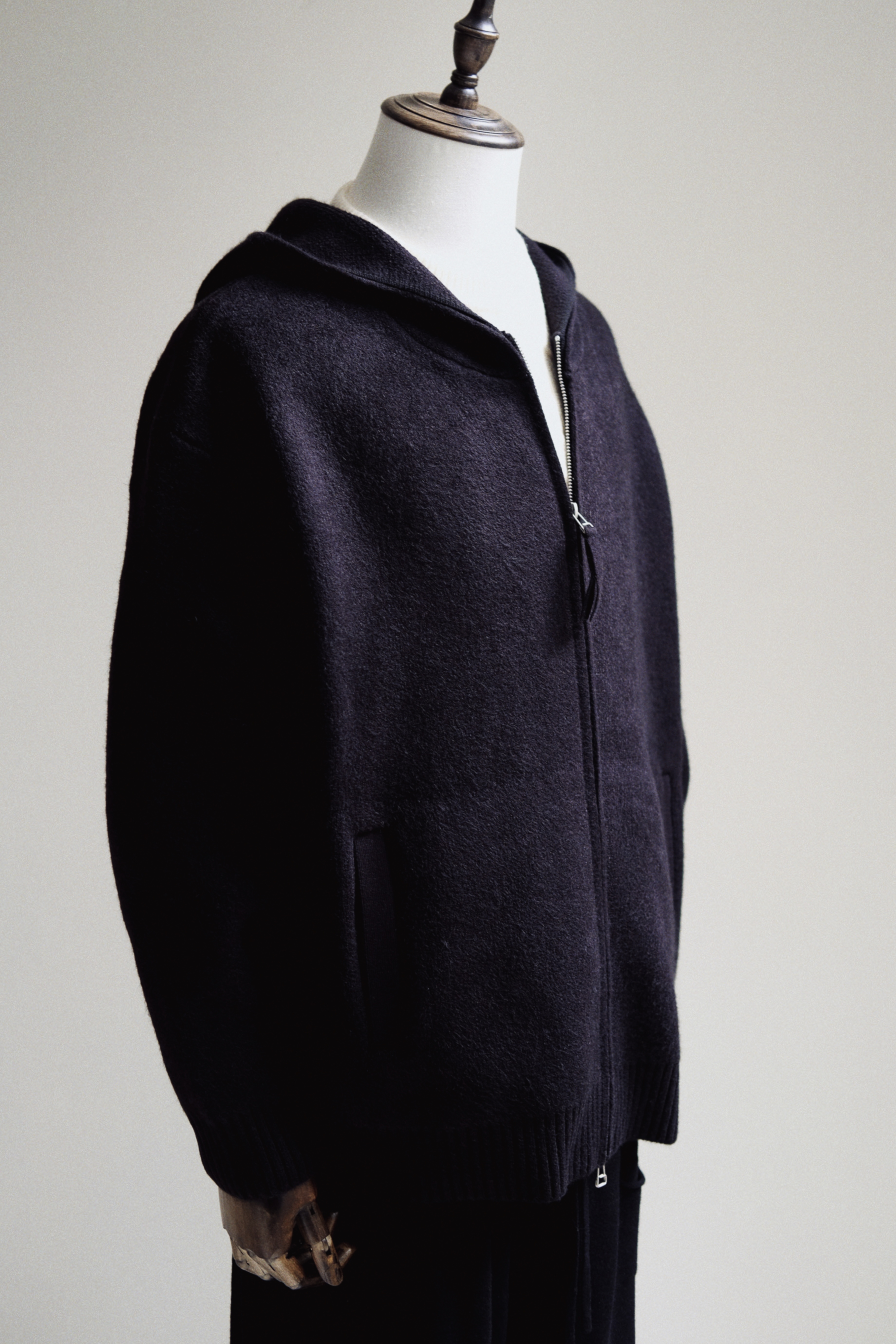 VITRA JACKET - BLACK 