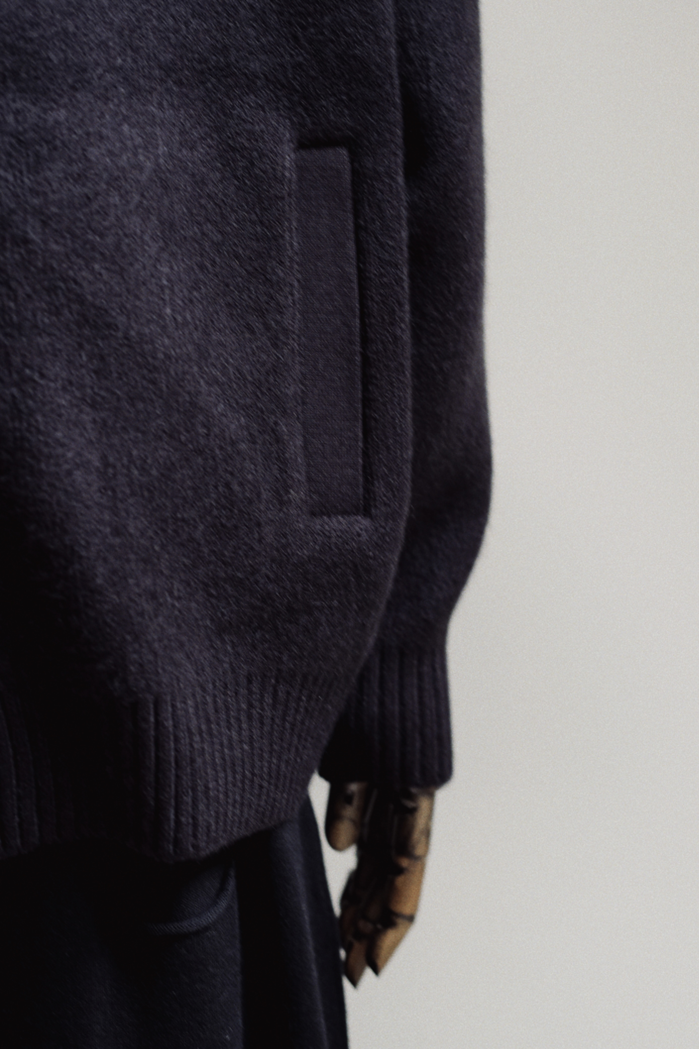 VITRA JACKET - BLACK 