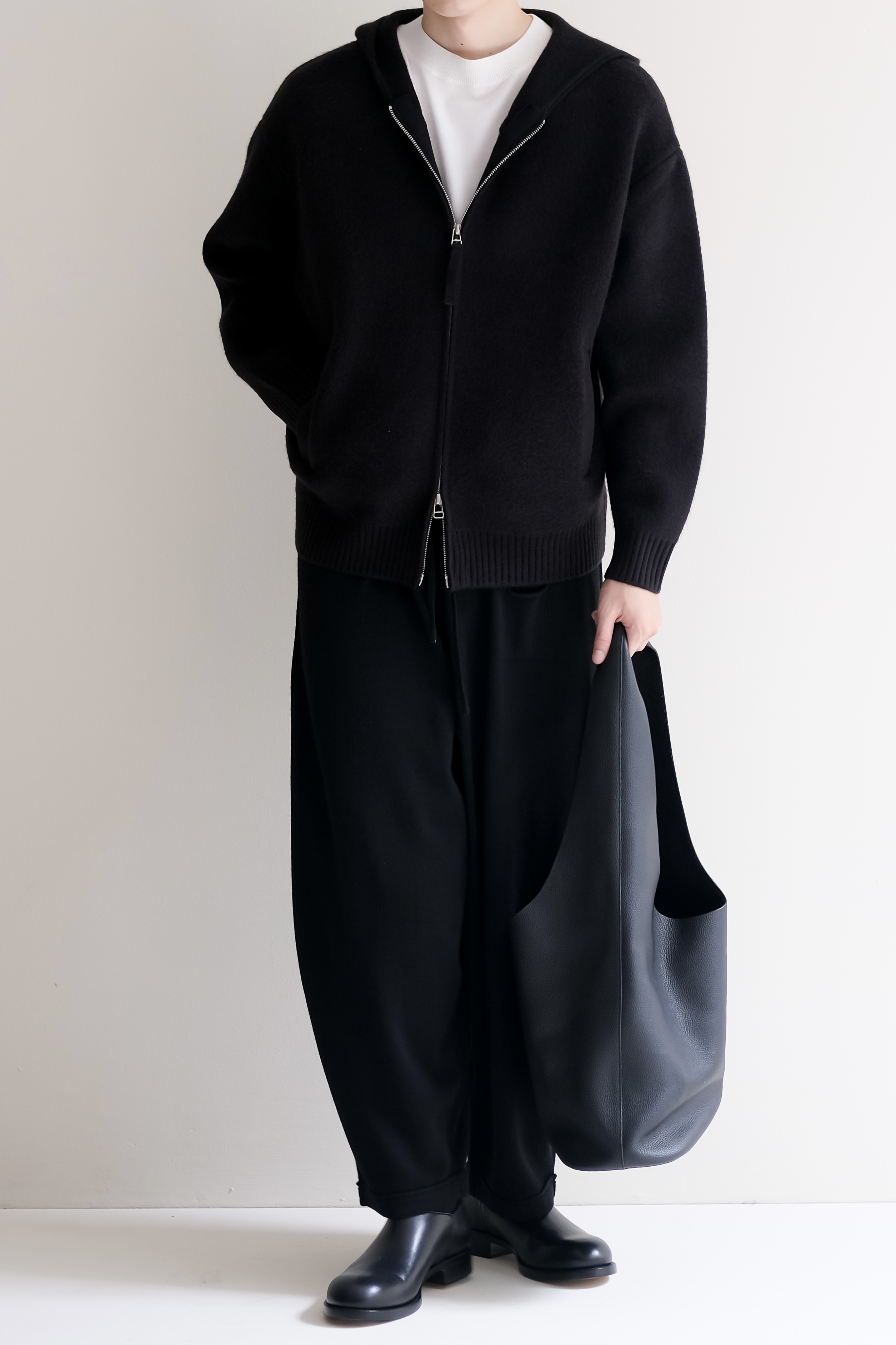 VITRA JACKET - BLACK 