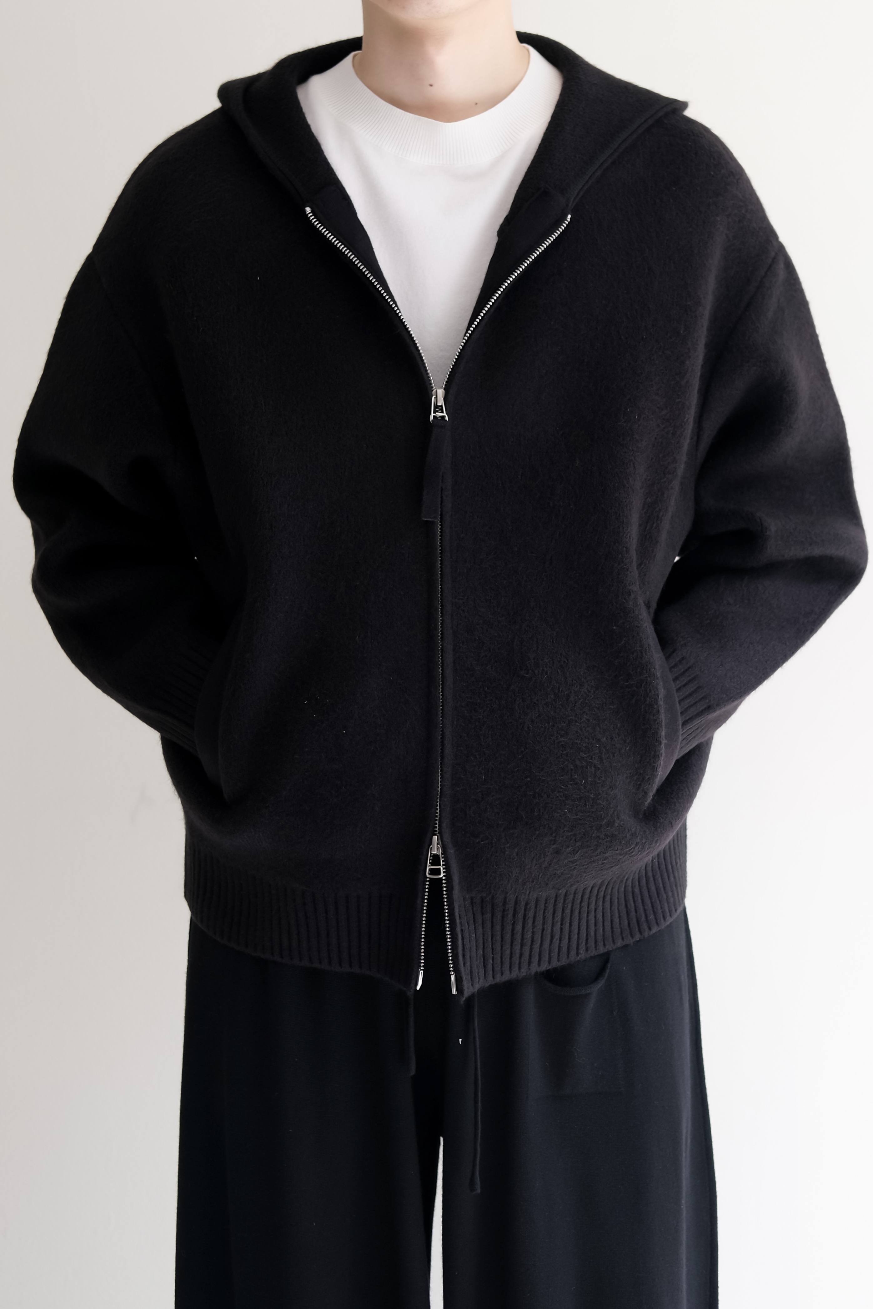 VITRA JACKET - BLACK 