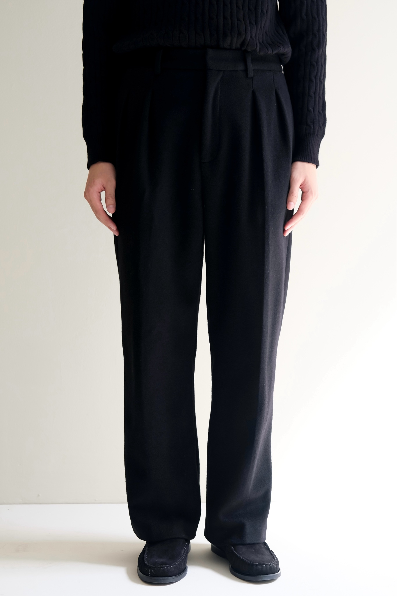 MILER PANT - BLACK 