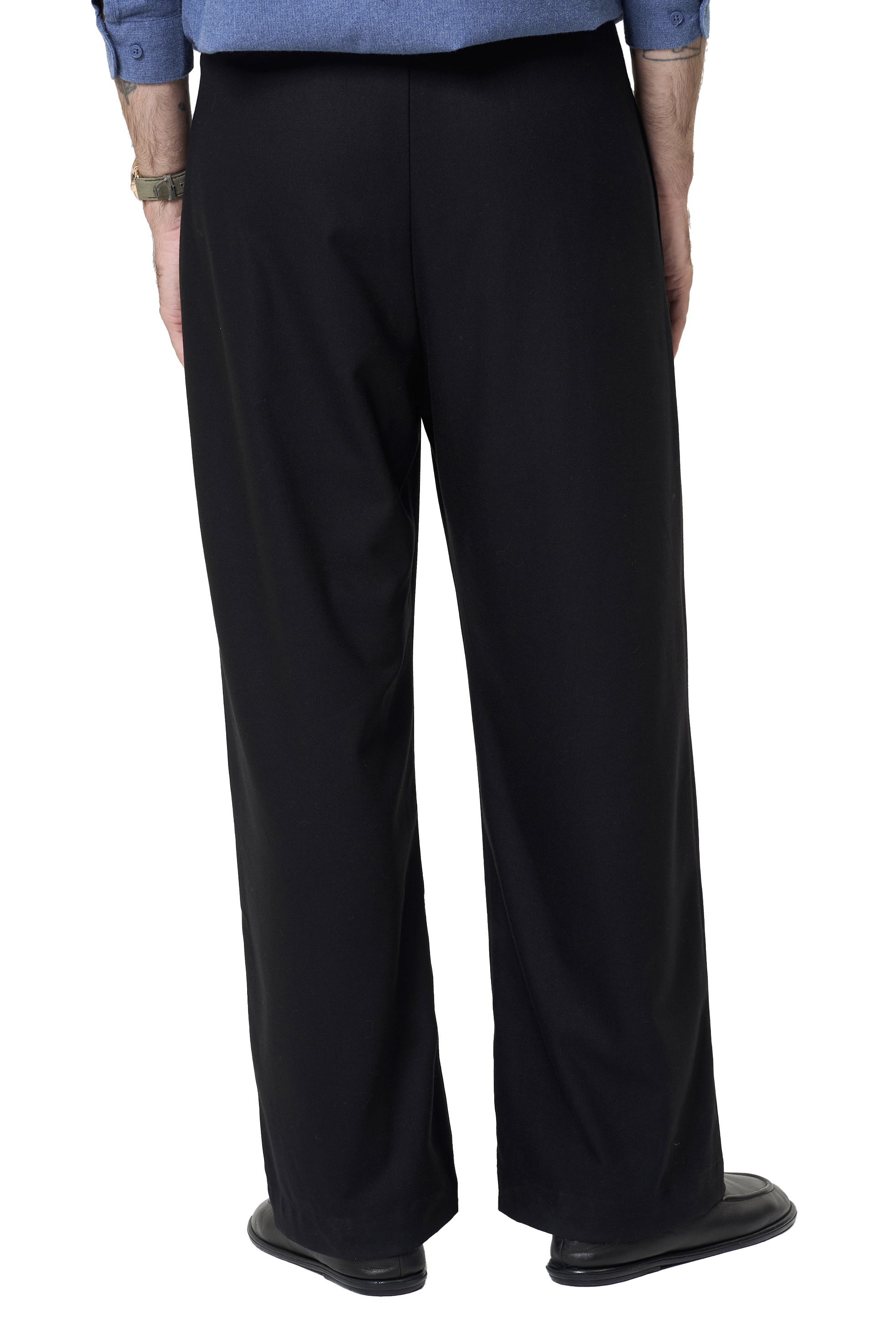 BERETTA PANT - BLACK 
