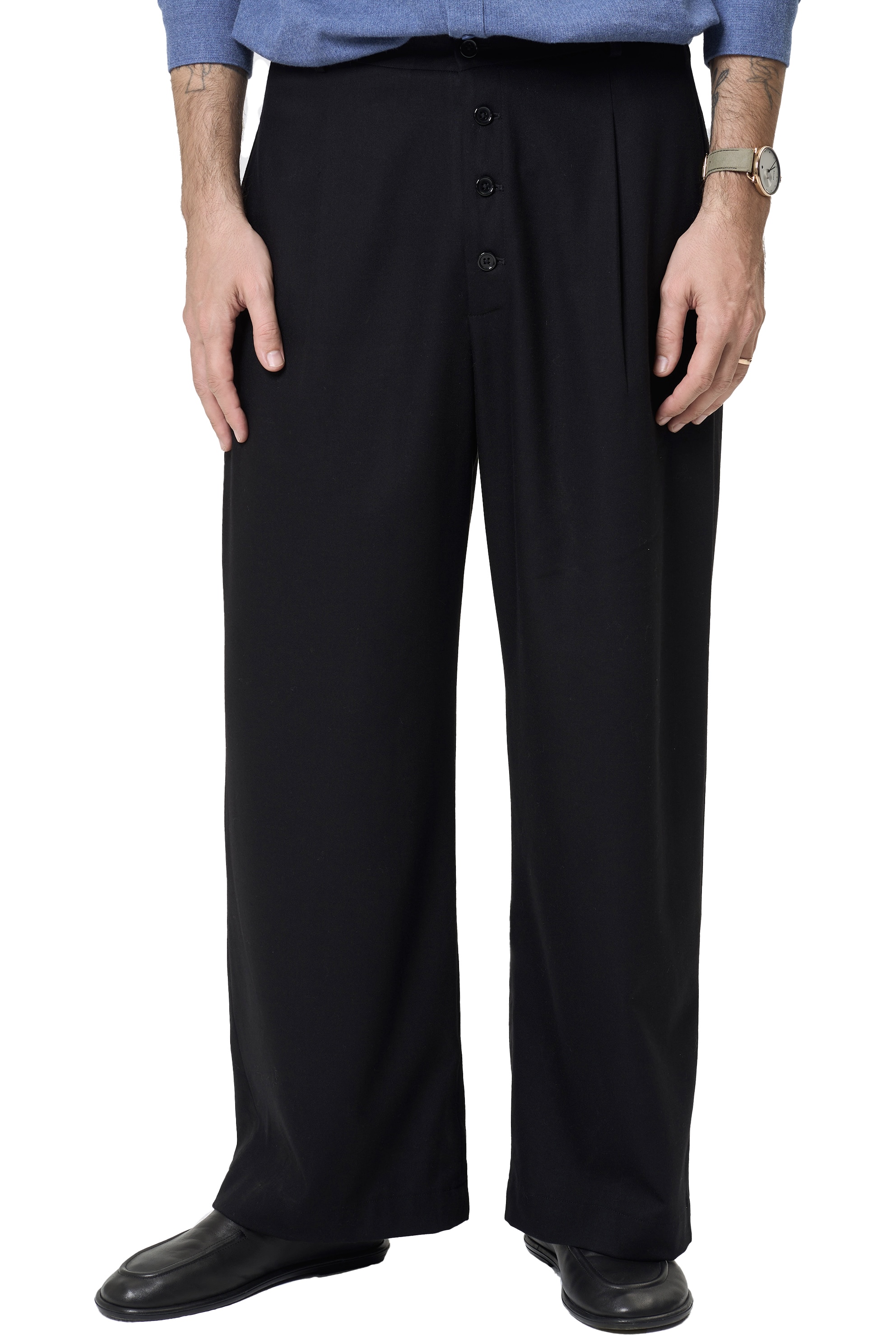 BERETTA PANT - BLACK 