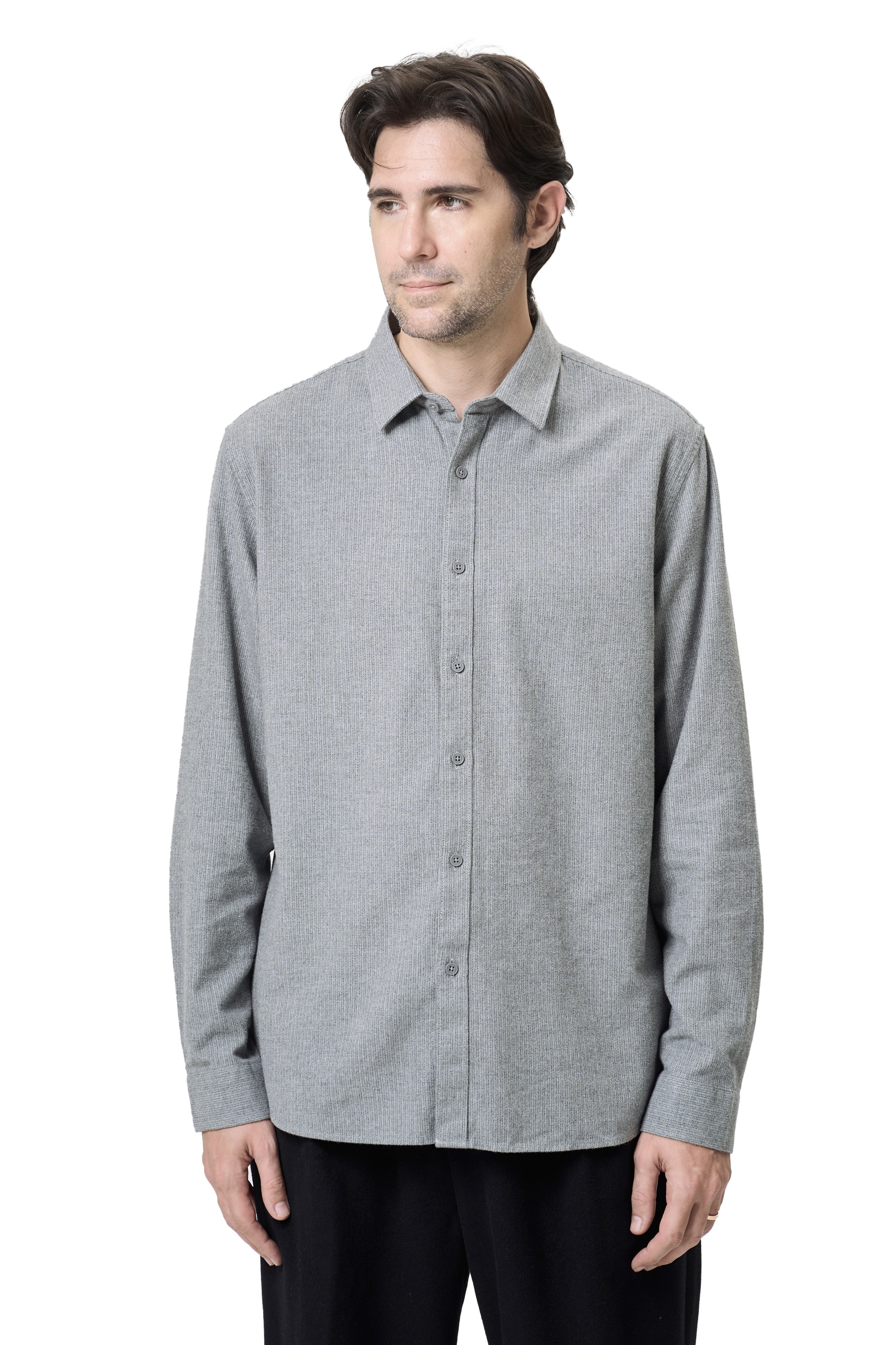 RAPH SHIRT - GREY 
