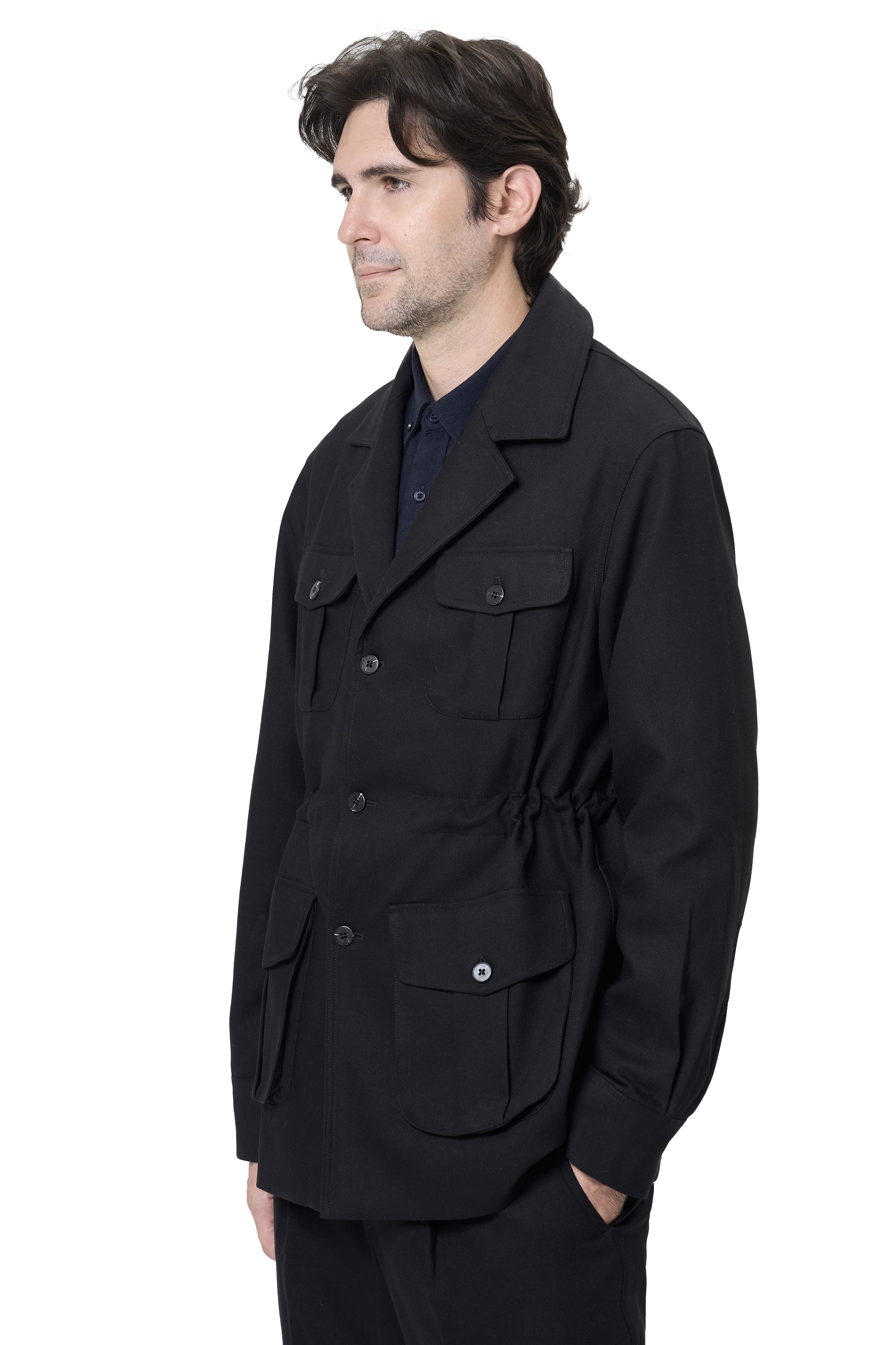 BENNET JACKETBEN - BLACK 