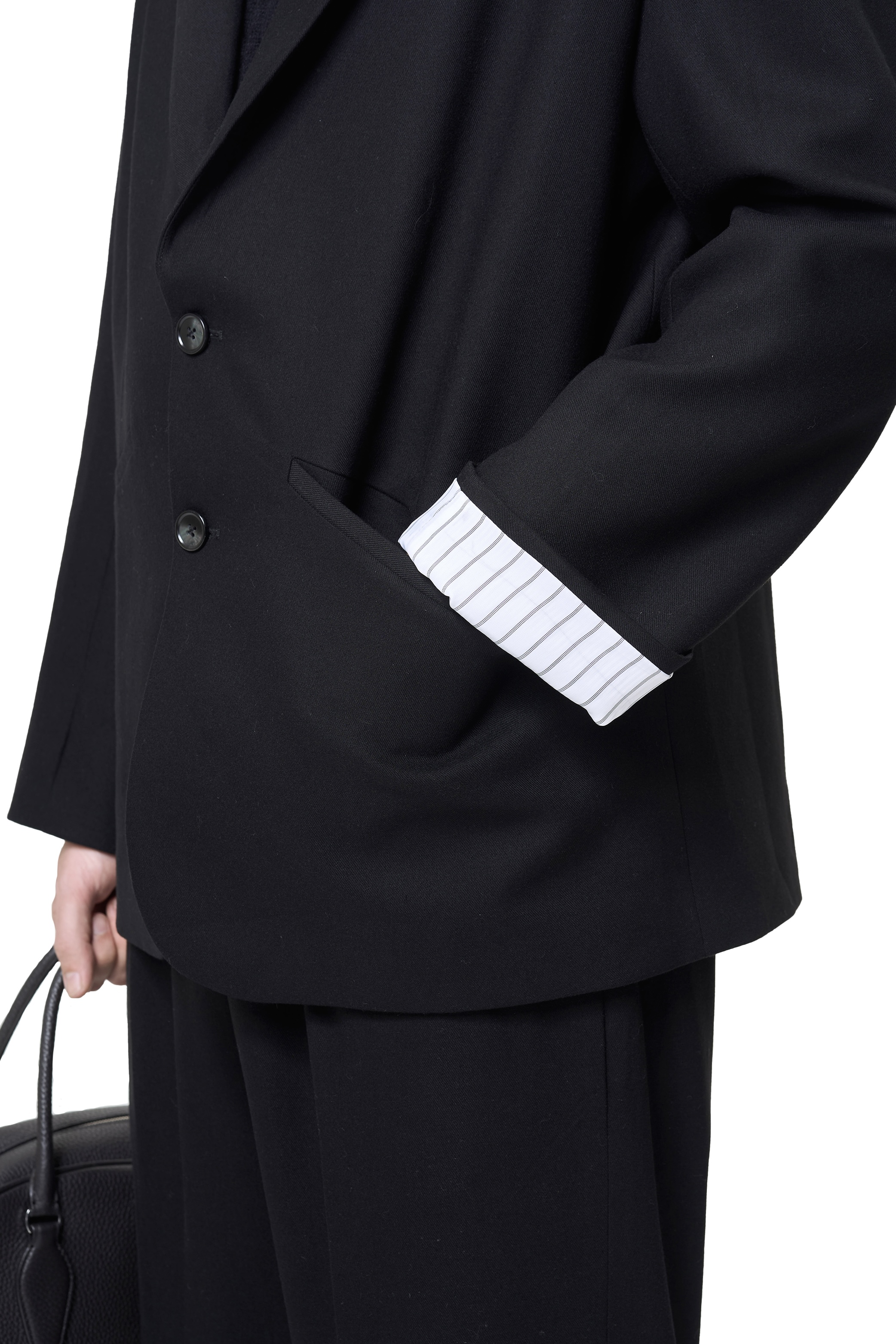 SAMUEL BLAZER - BLACK 