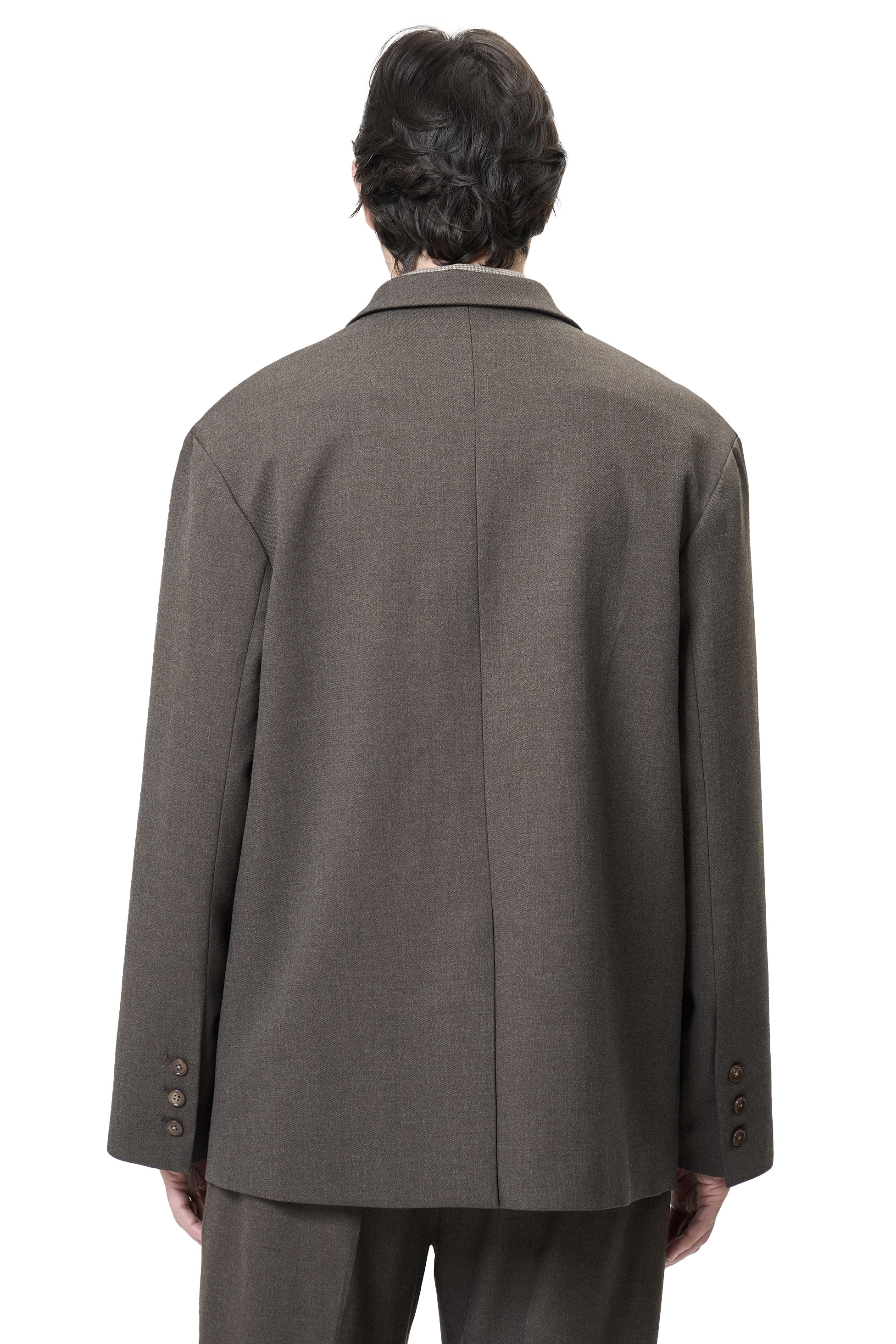 SAMUEL BLAZER - CHOCO