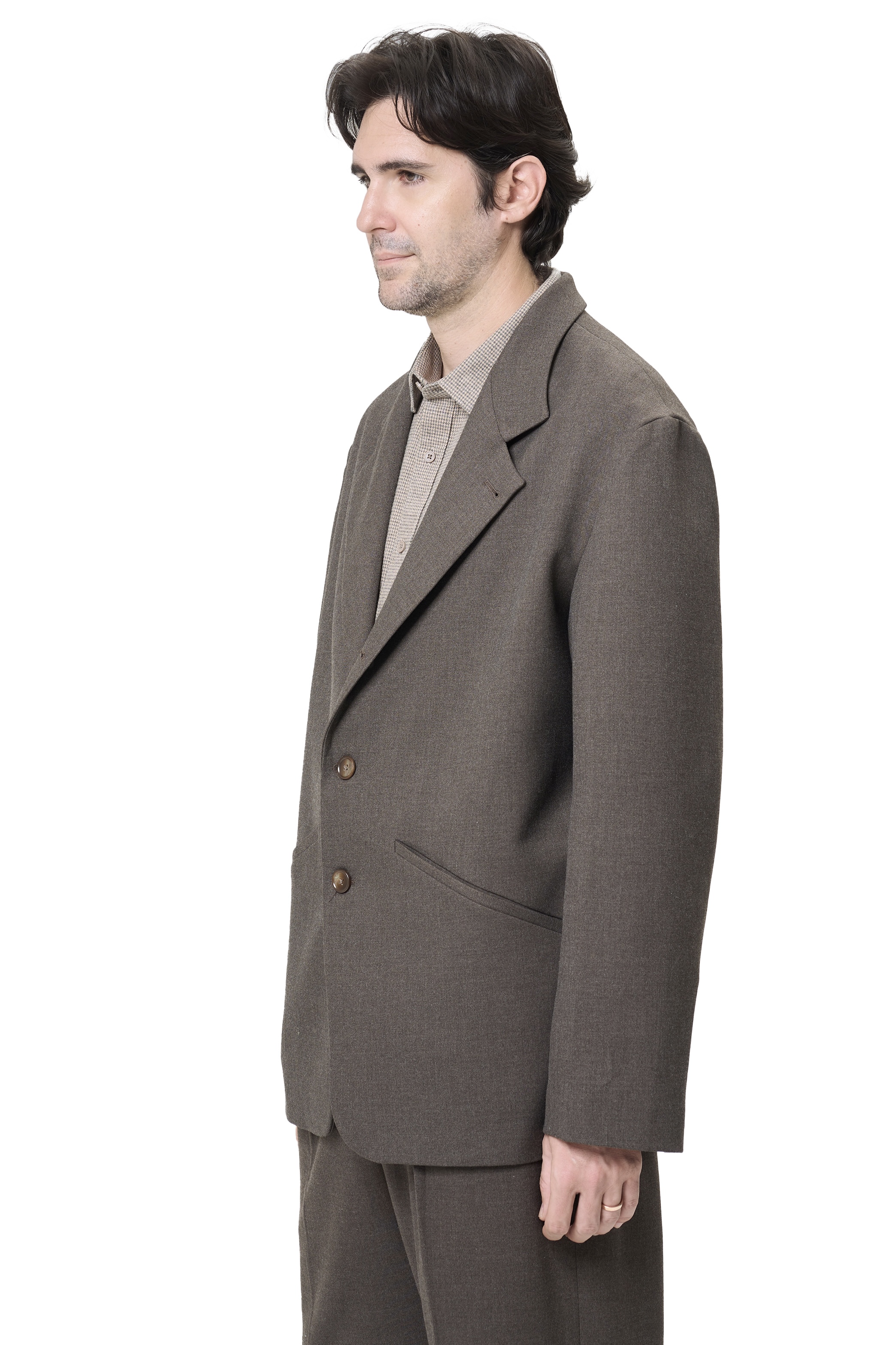 SAMUEL BLAZER - CHOCO