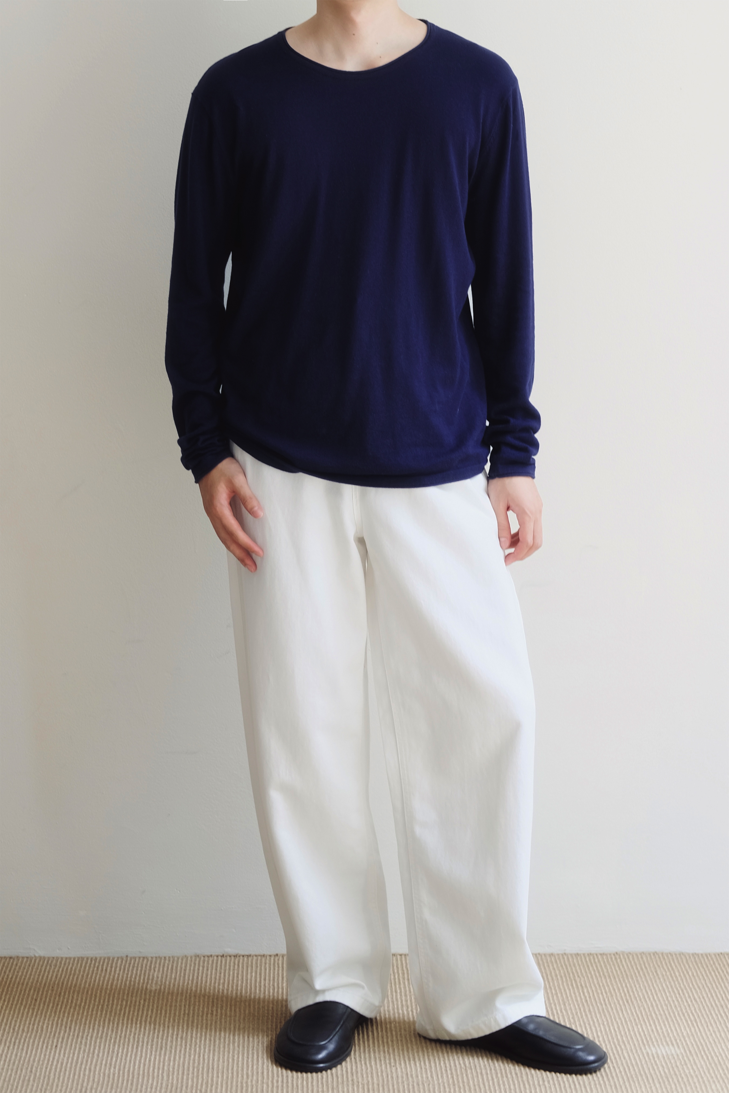 HOPPER JEANS - WHITE