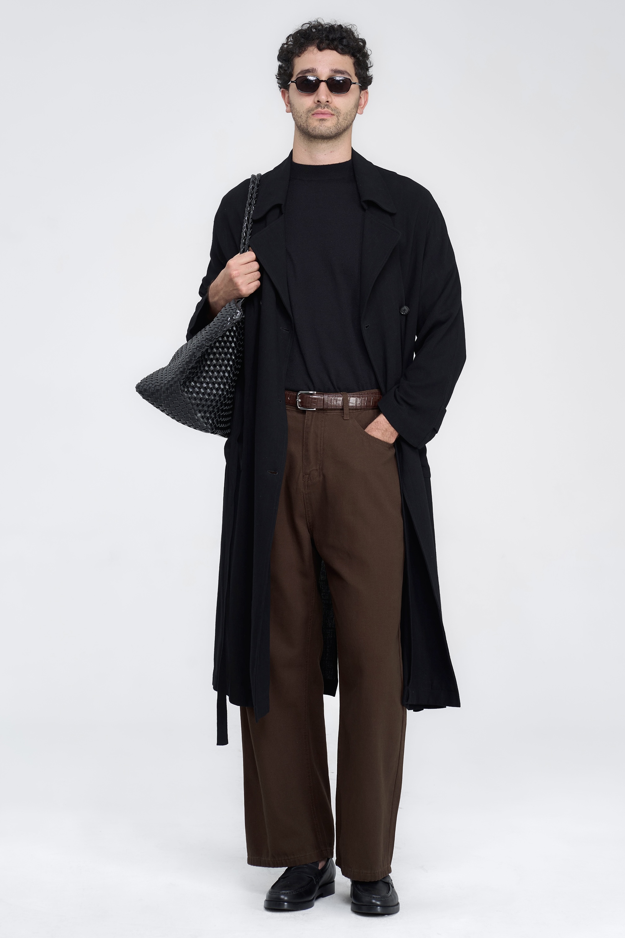 PATO PANT - BROWN 