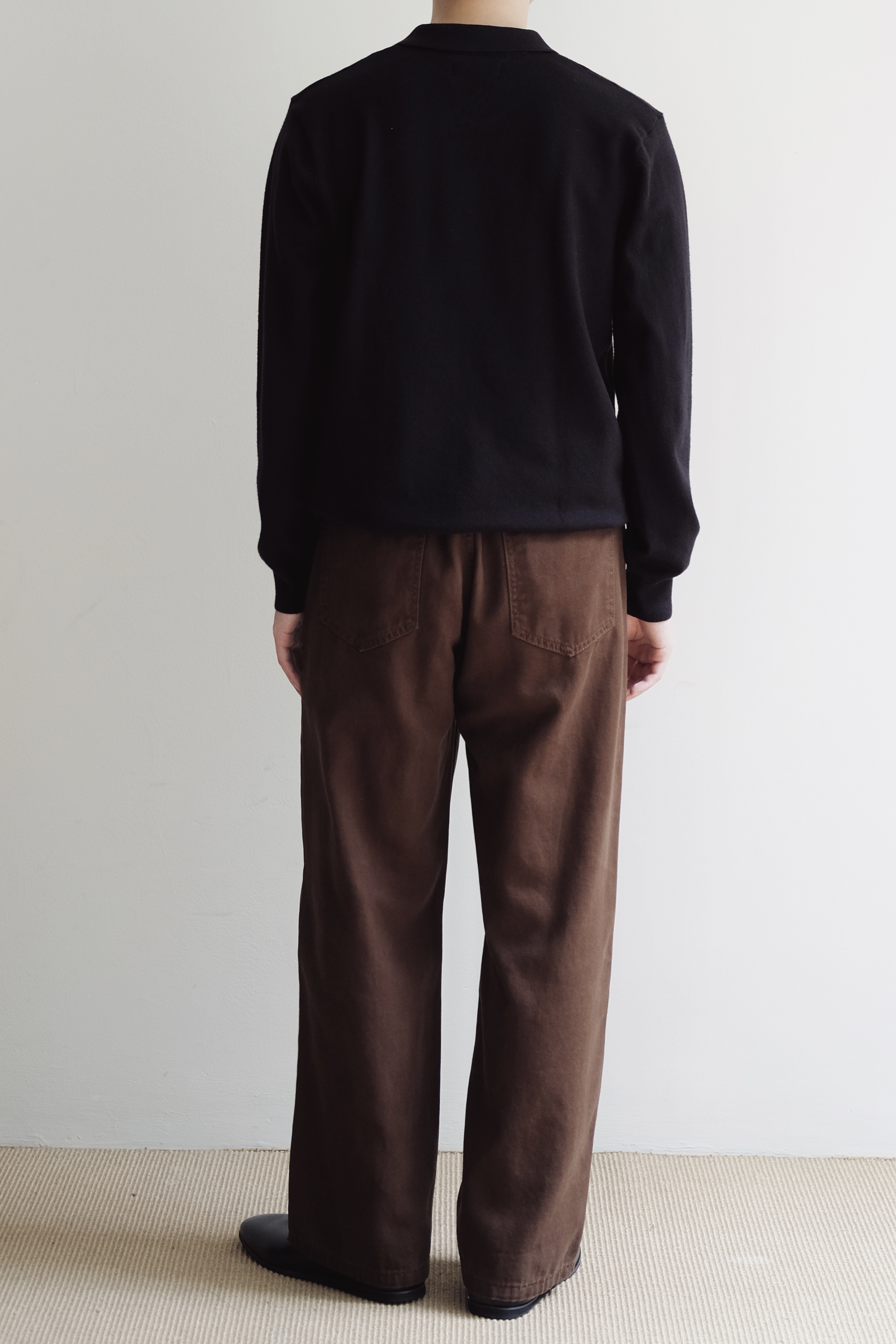 PATO PANT - BROWN 