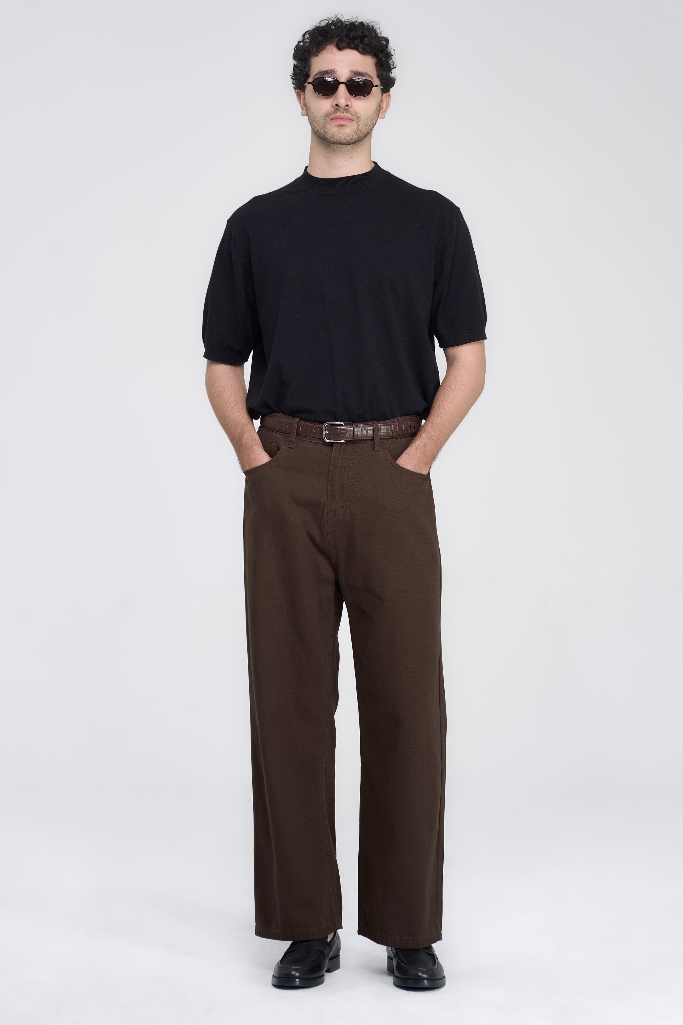 PATO PANT - BROWN 