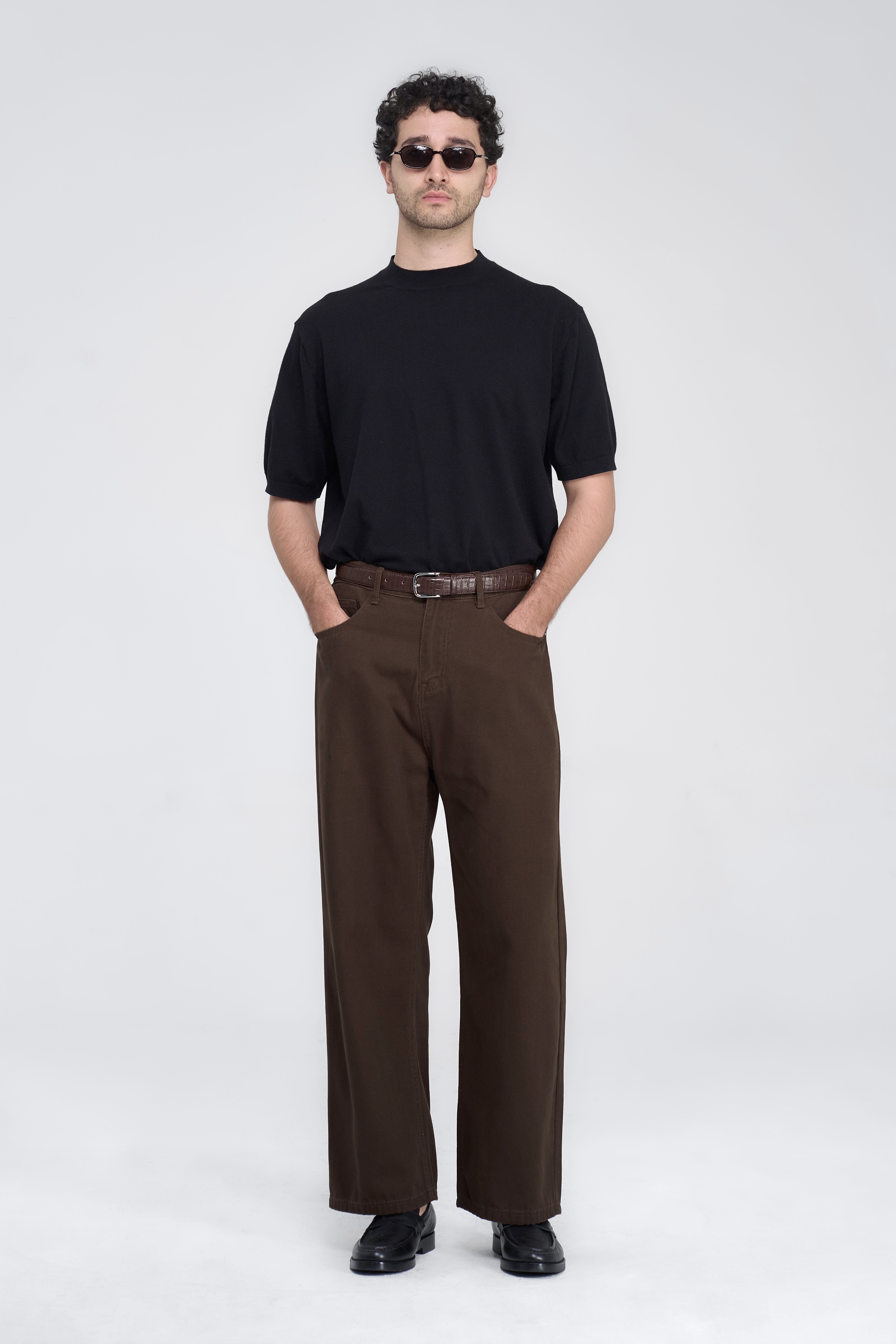 PATO PANT - BROWN 