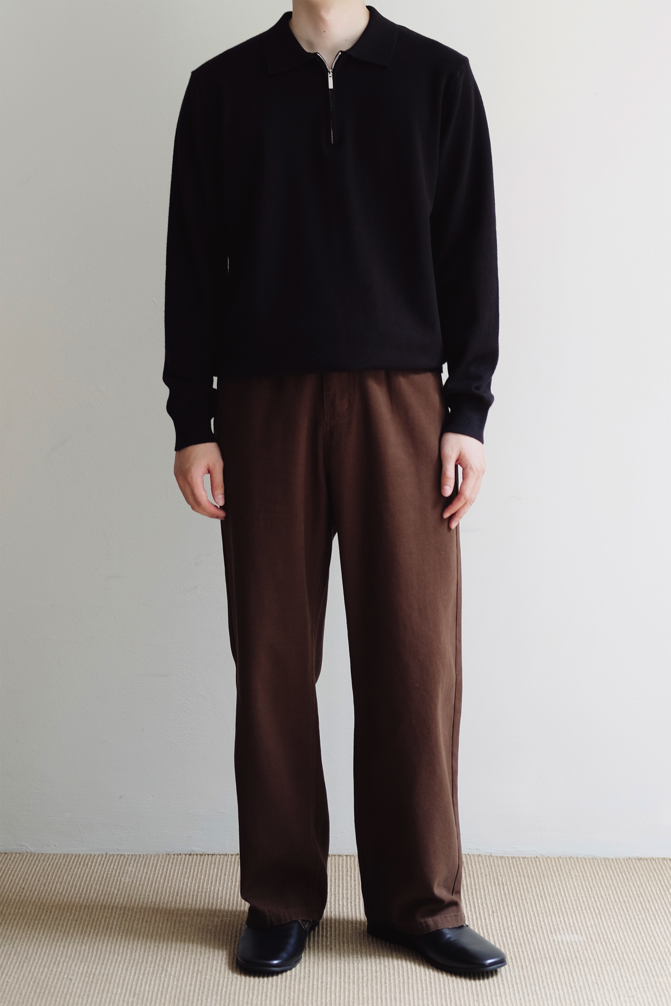 PATO PANT - BROWN 