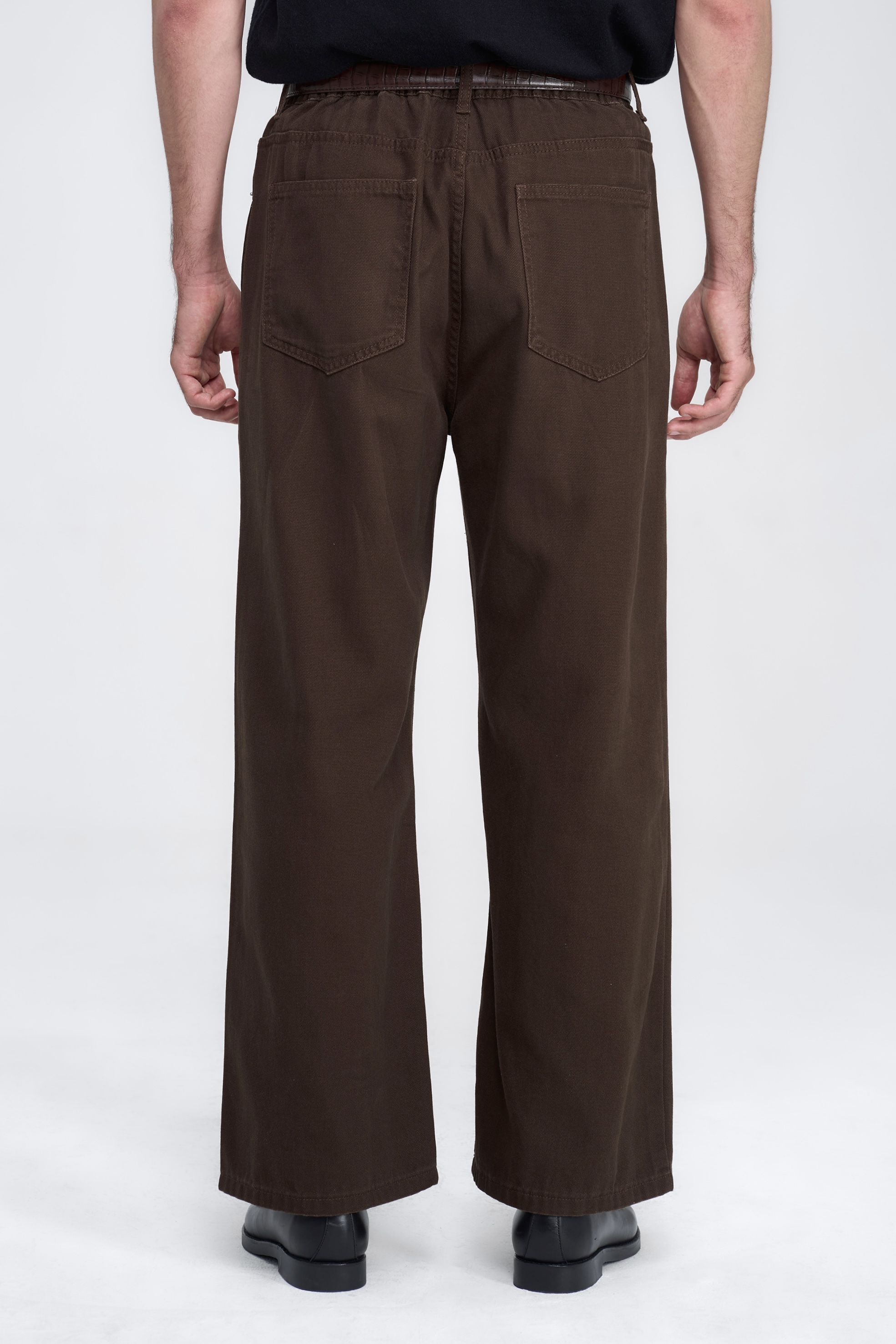 PATO PANT - BROWN 
