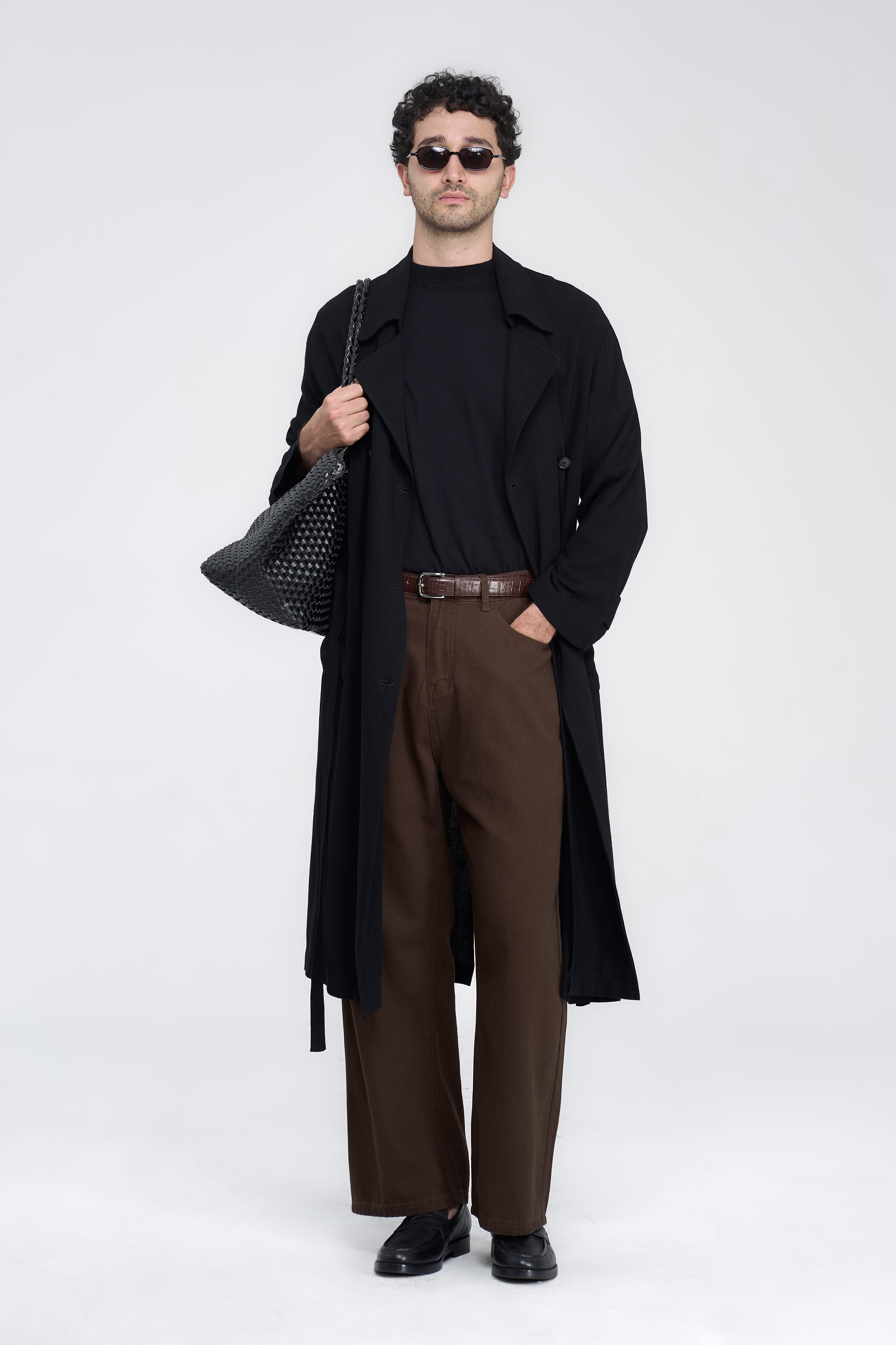 PATO PANT - BROWN 