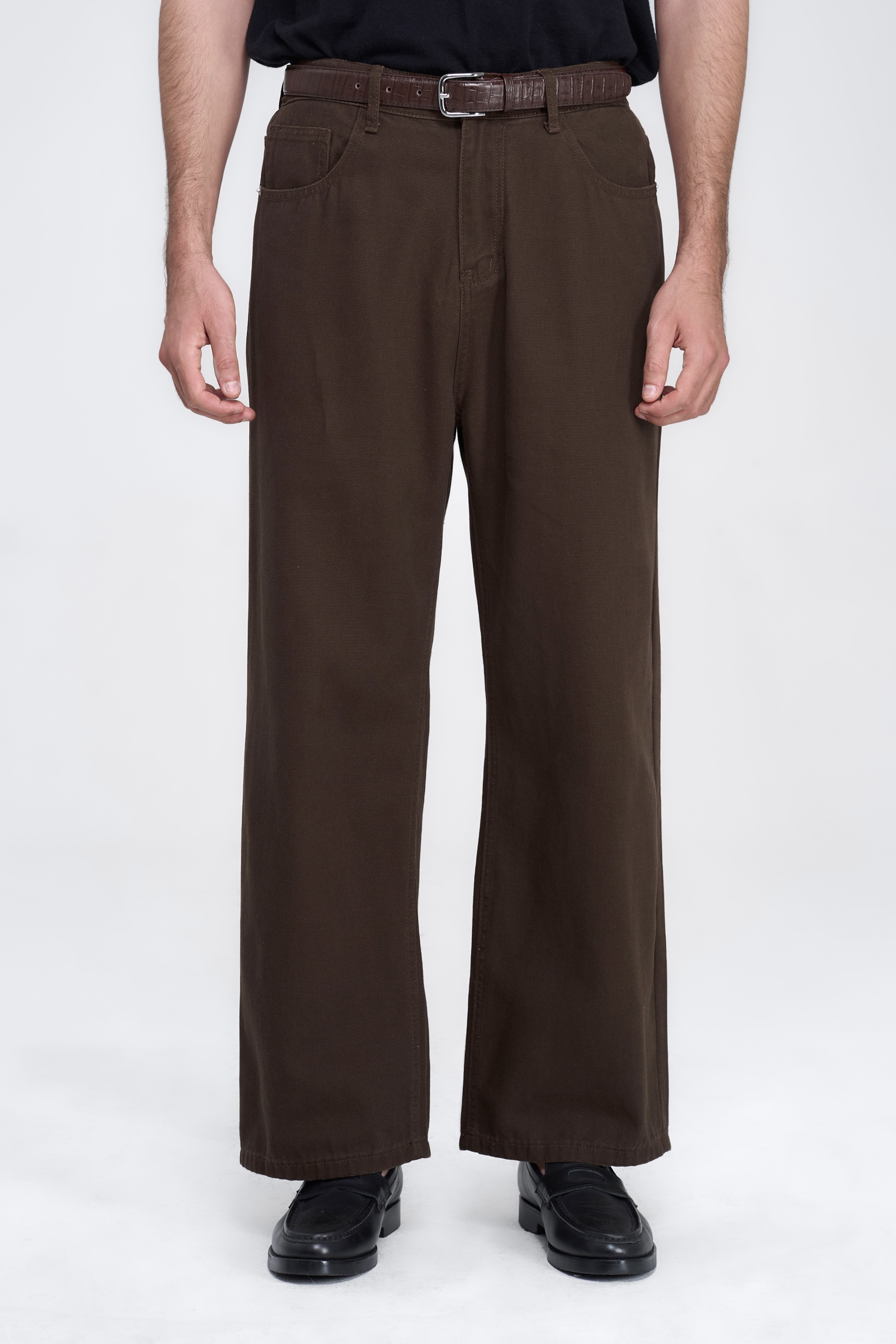 PATO PANT - BROWN 