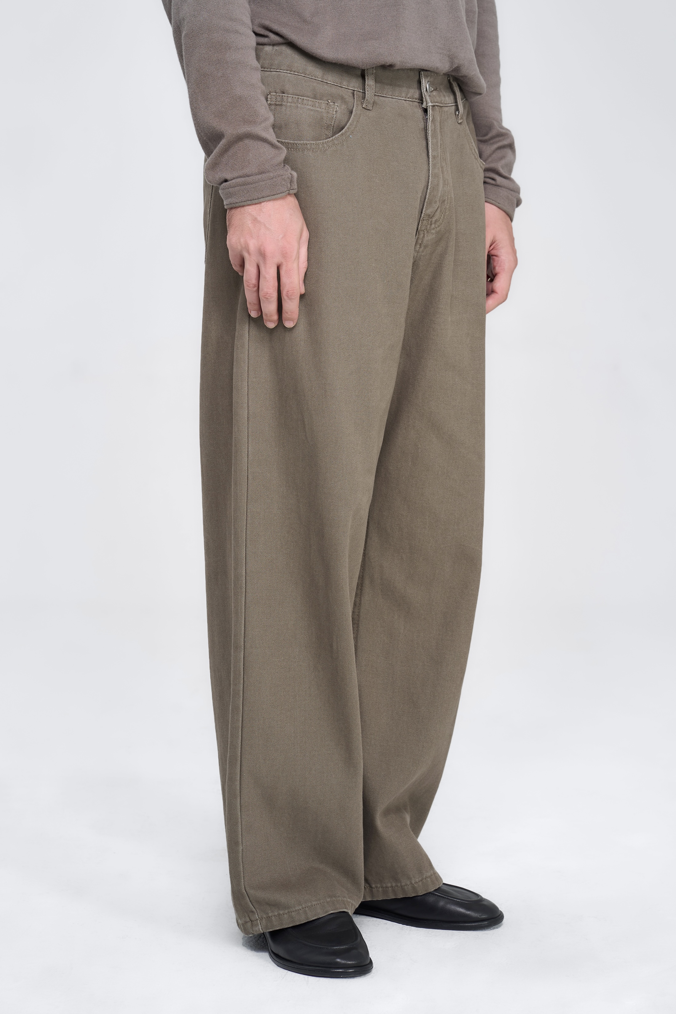 PATO  PANT - KAKI 