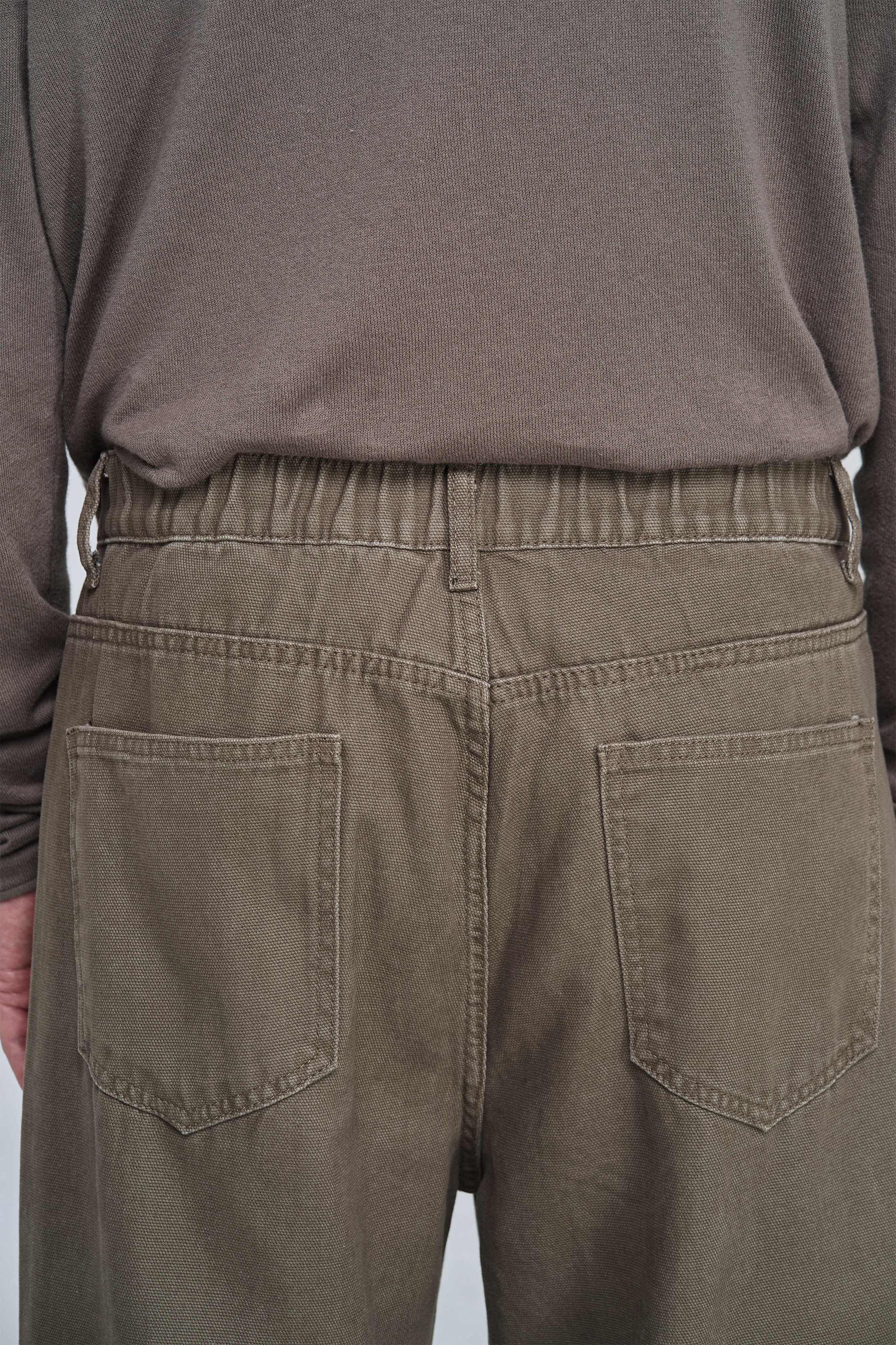 PATO  PANT - KAKI 